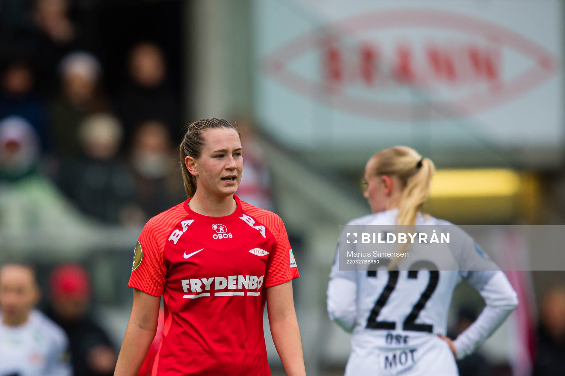 Elisabeth Terland of Brann