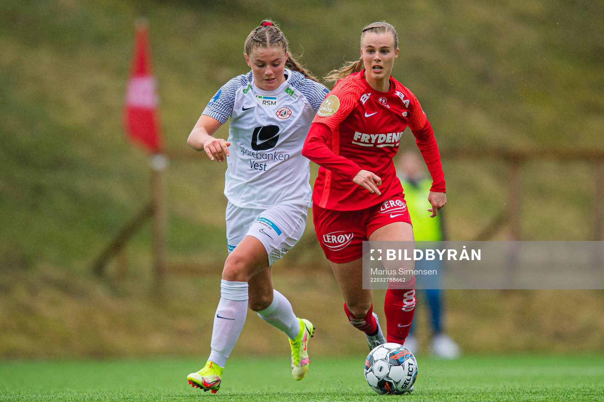 Nora Eide Lie of Brann