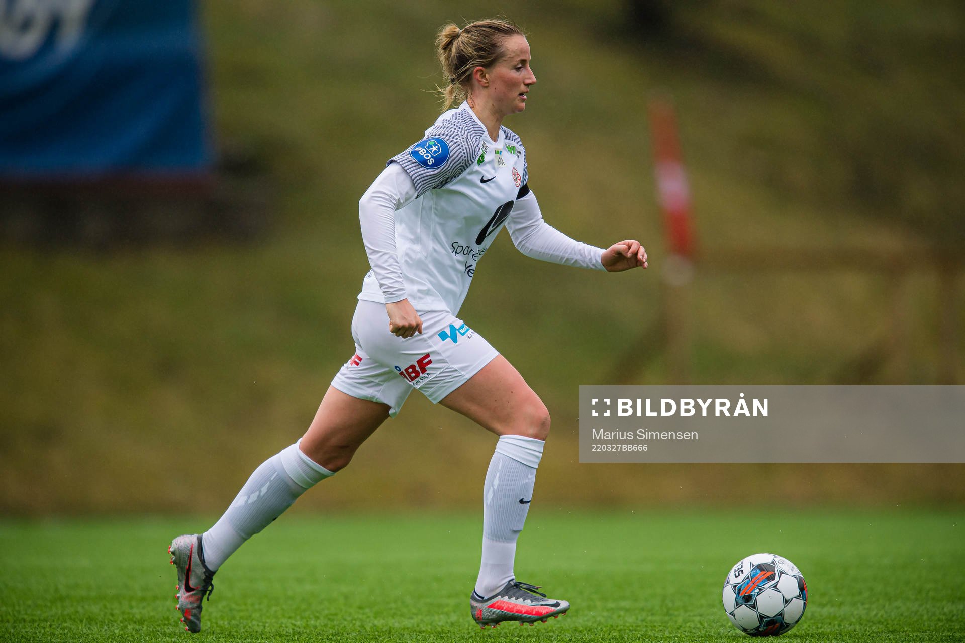 Helene Lokøy Gloppen of Arna-Bjørnar