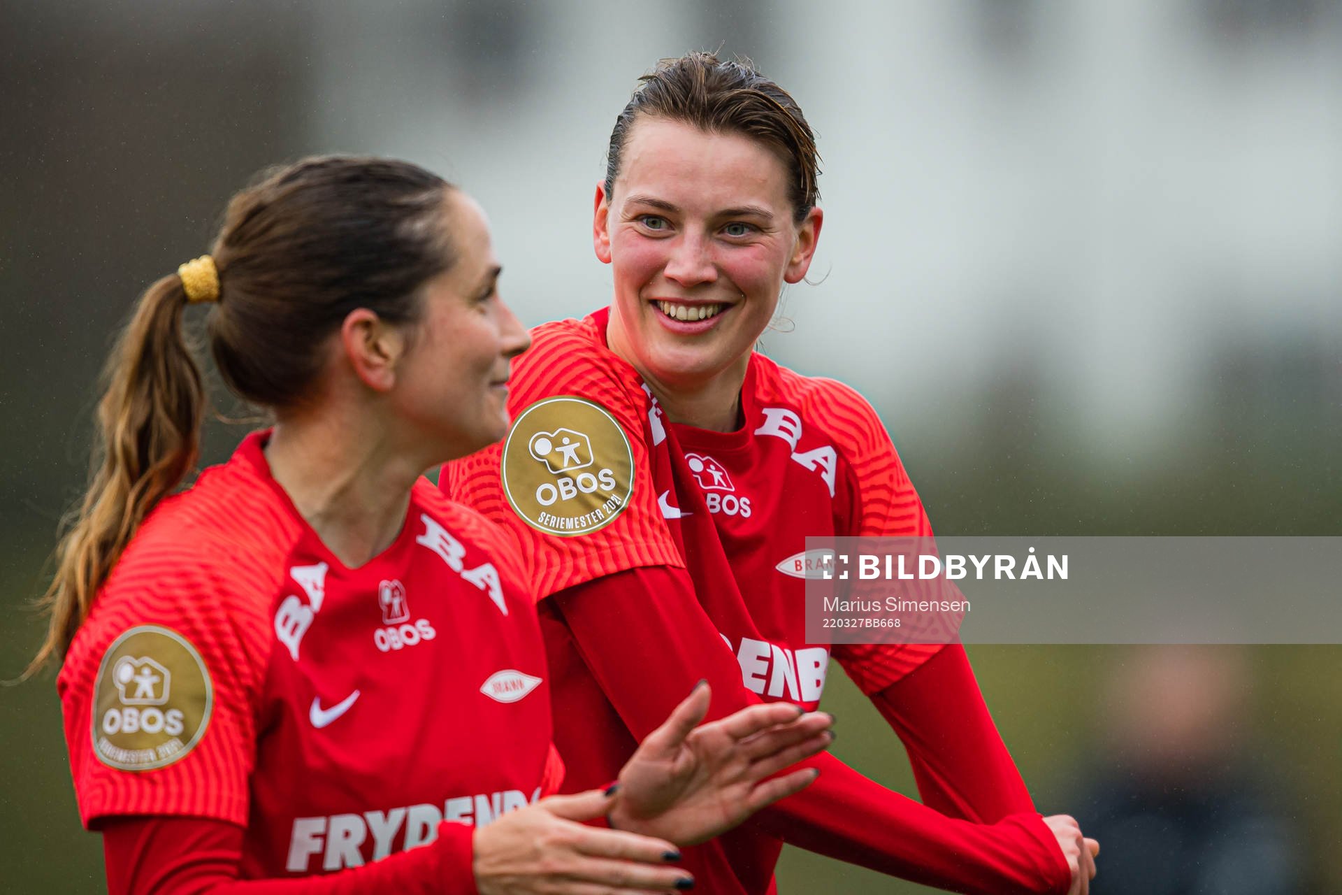 Rakel Engesvik of Brann