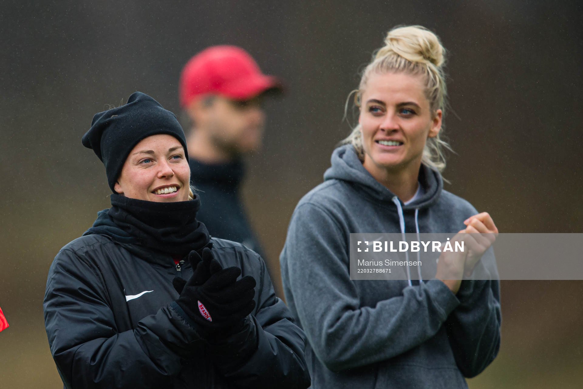 Therese Sessy Åsland of Brann