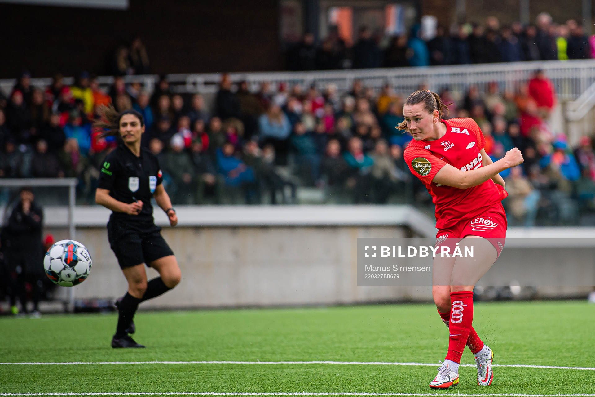 Elisabeth Terland of Brann