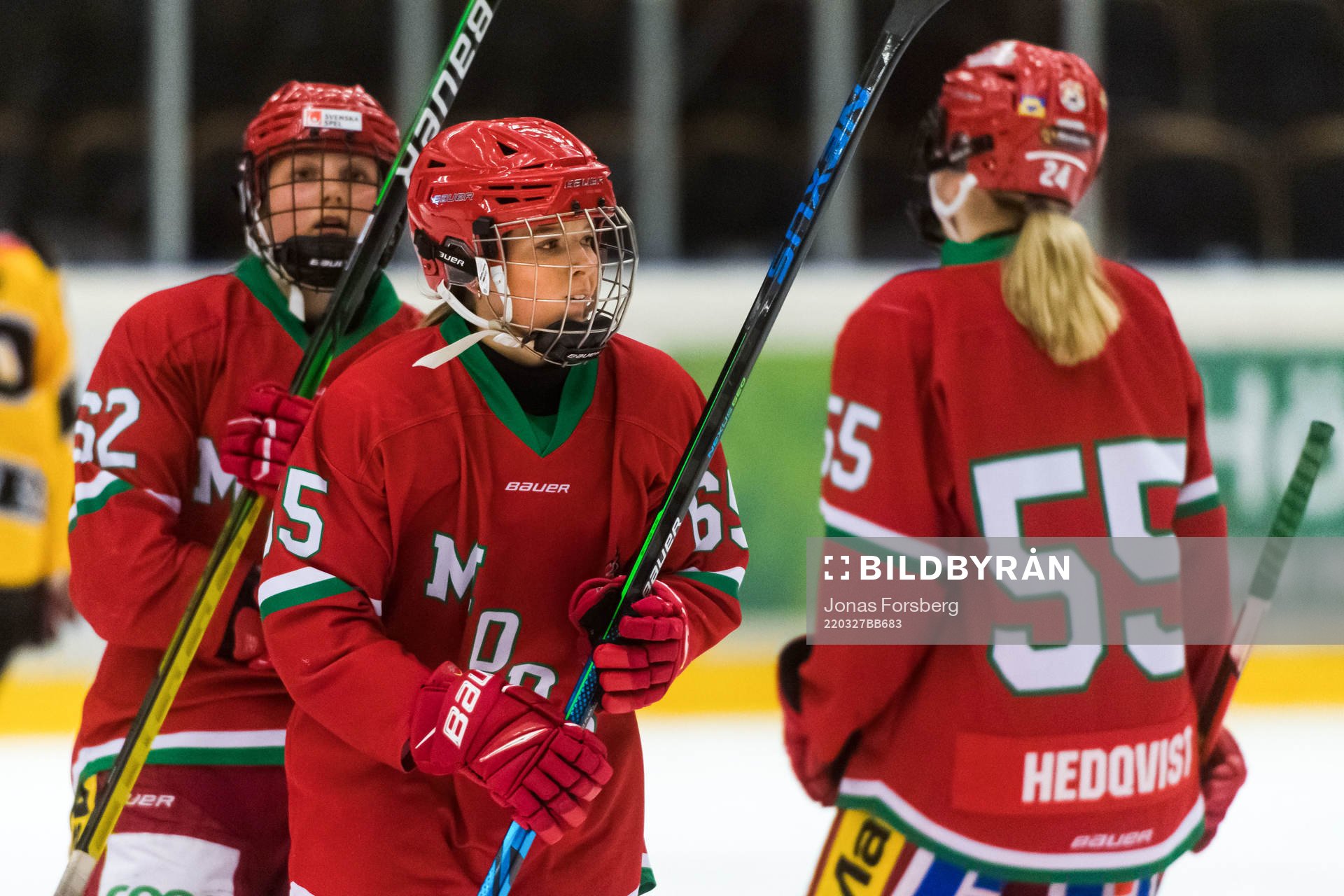 Modos Elise Didriksen Hannah deppar