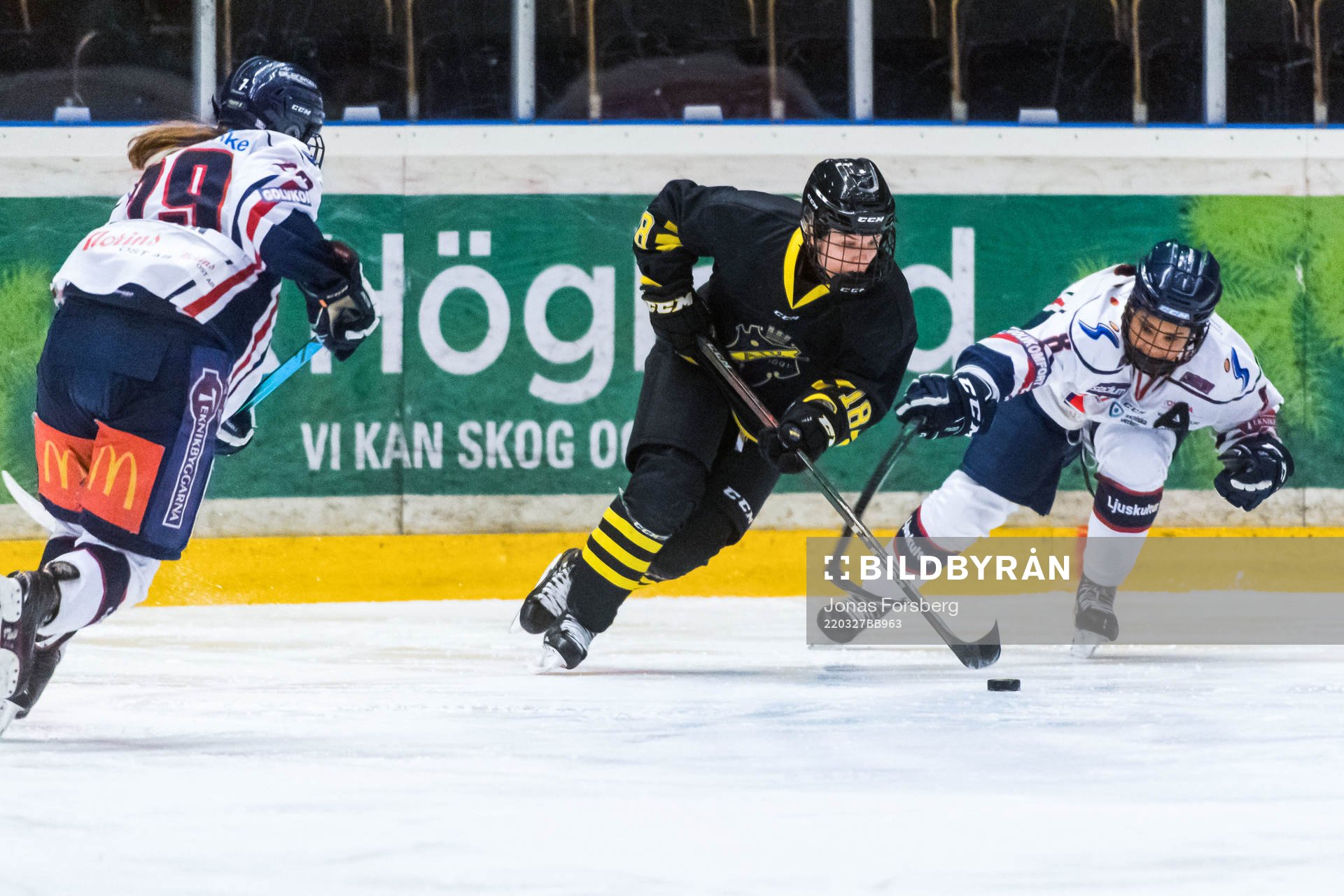 AIKs Moa Gustavsson