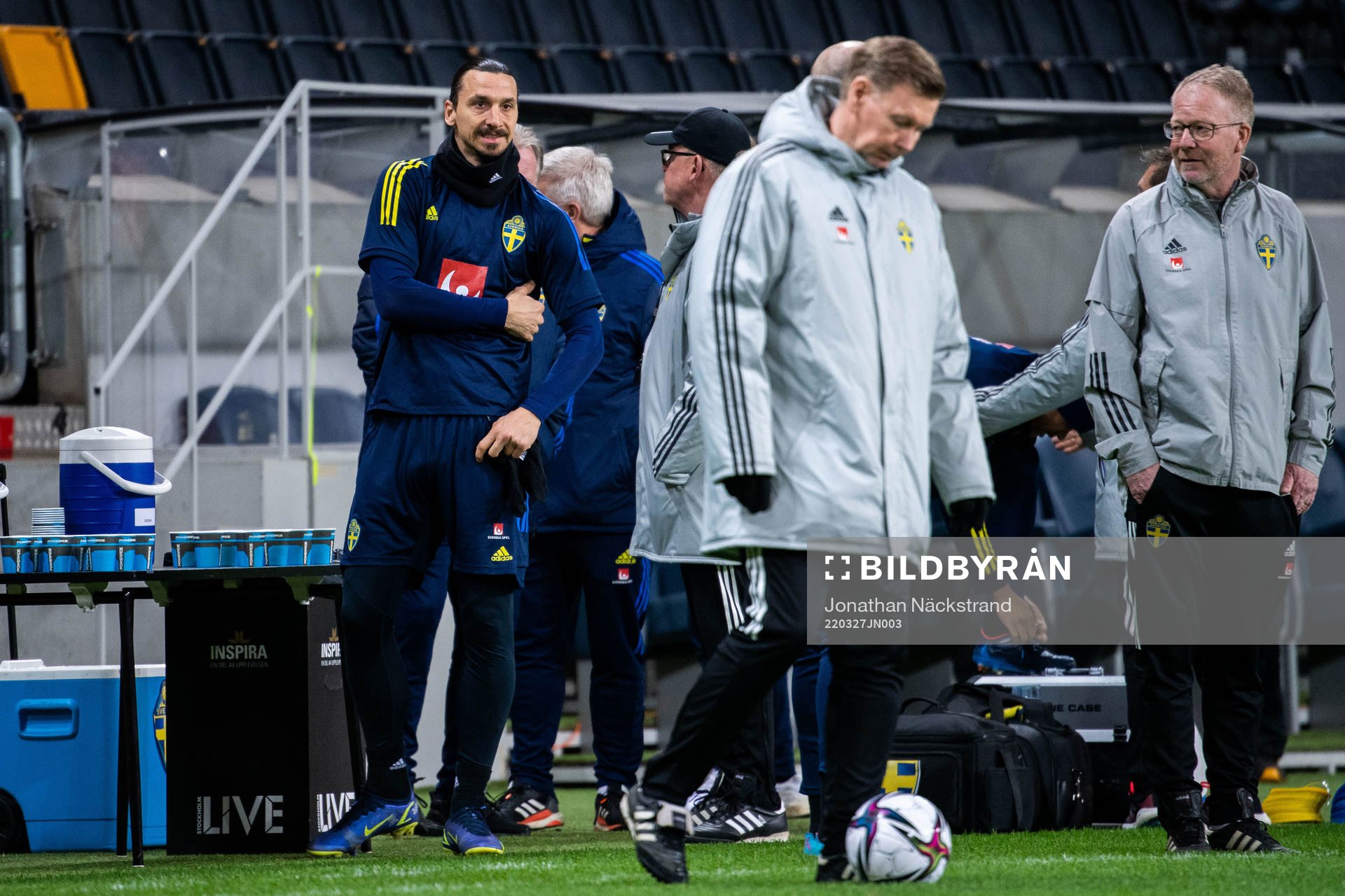 Zlatan Ibrahimovic