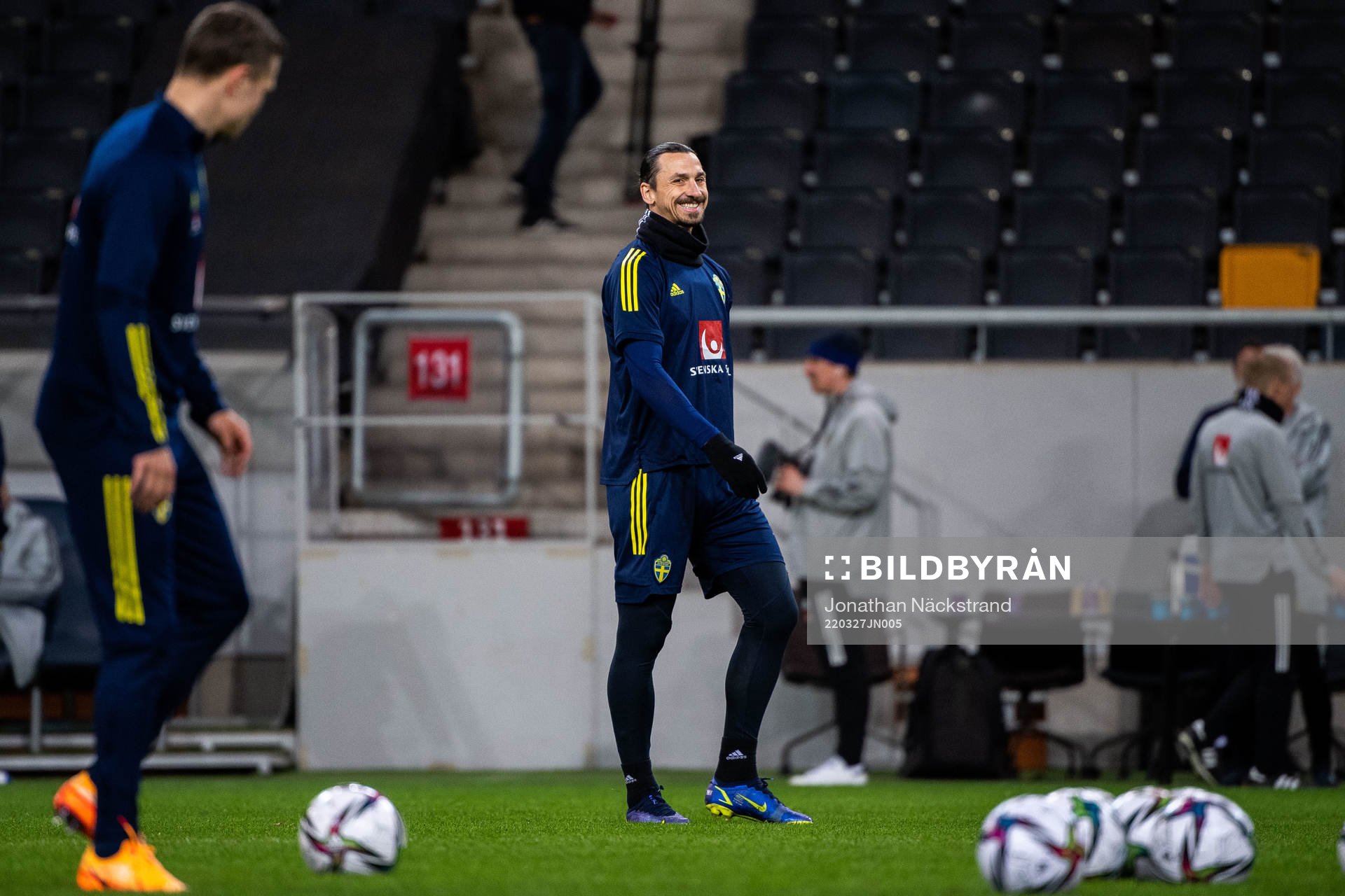 Zlatan Ibrahimovic