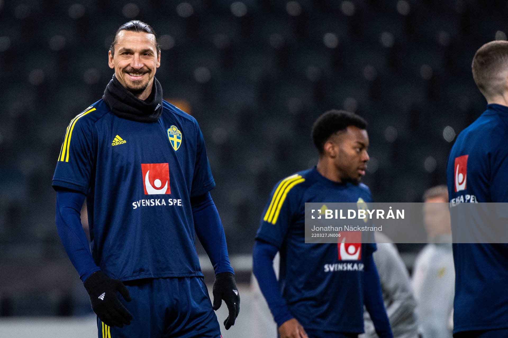 Zlatan Ibrahimovic