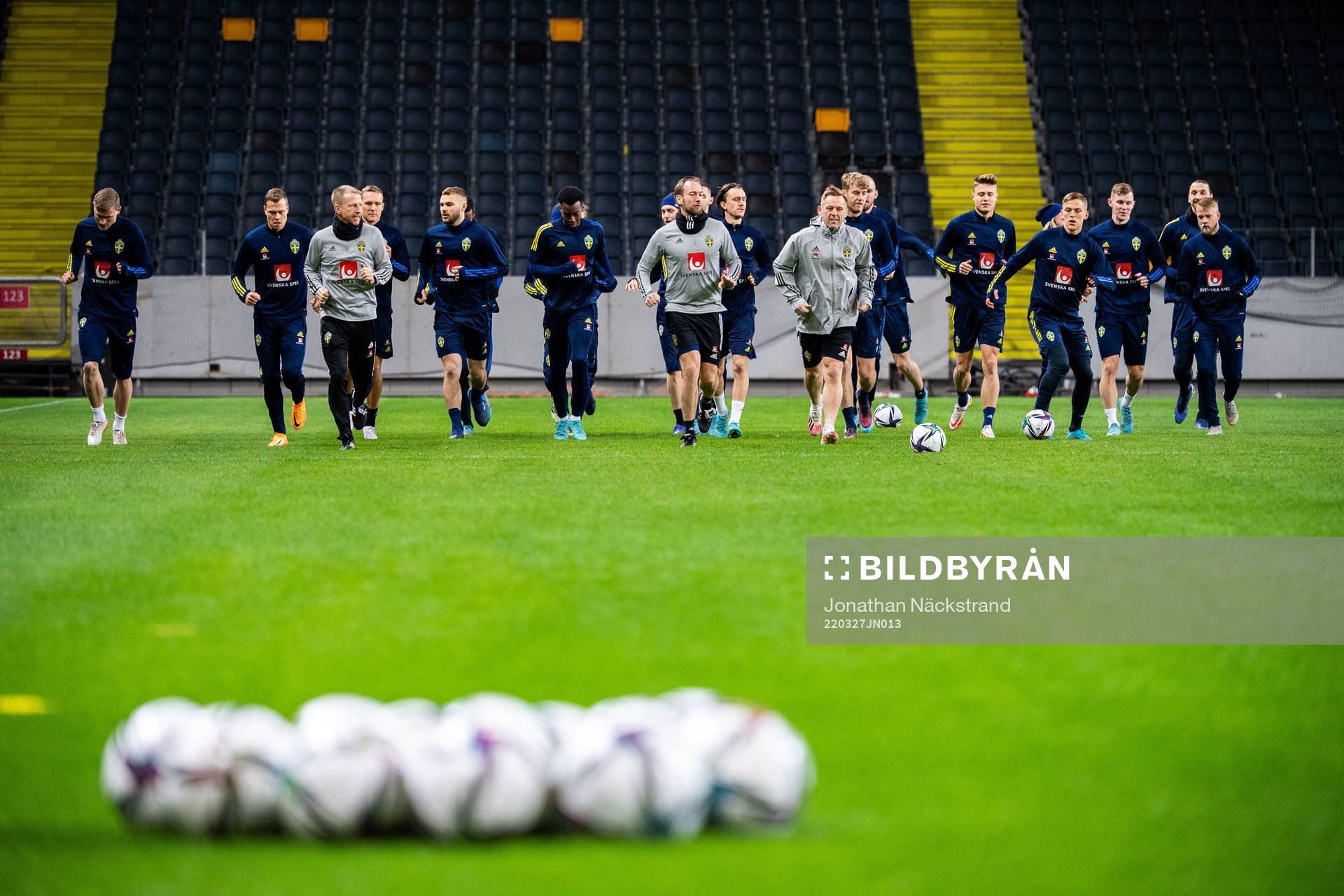 Players of Sweden
