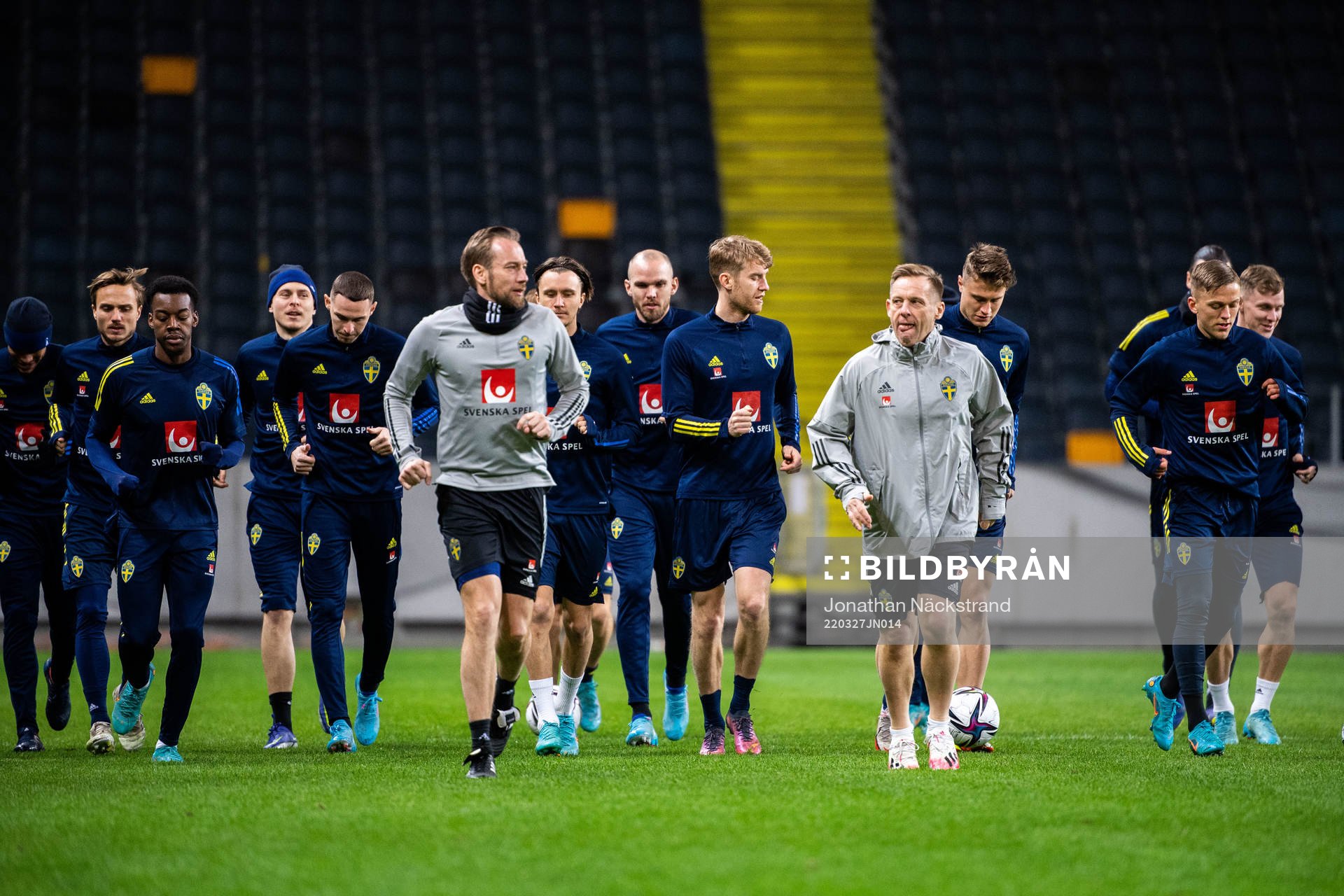 Players of Sweden