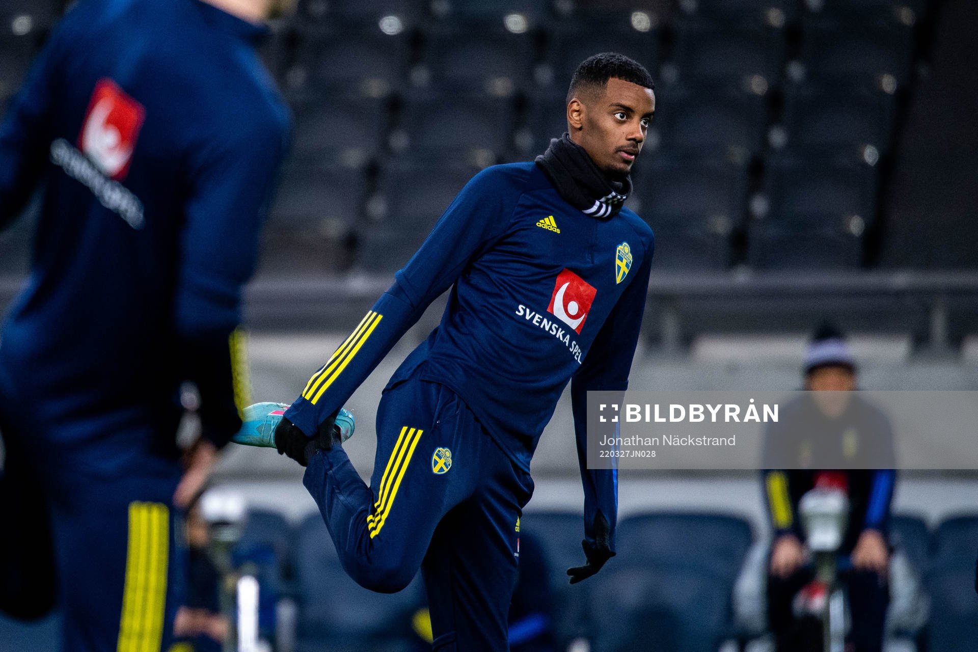 Alexander Isak
