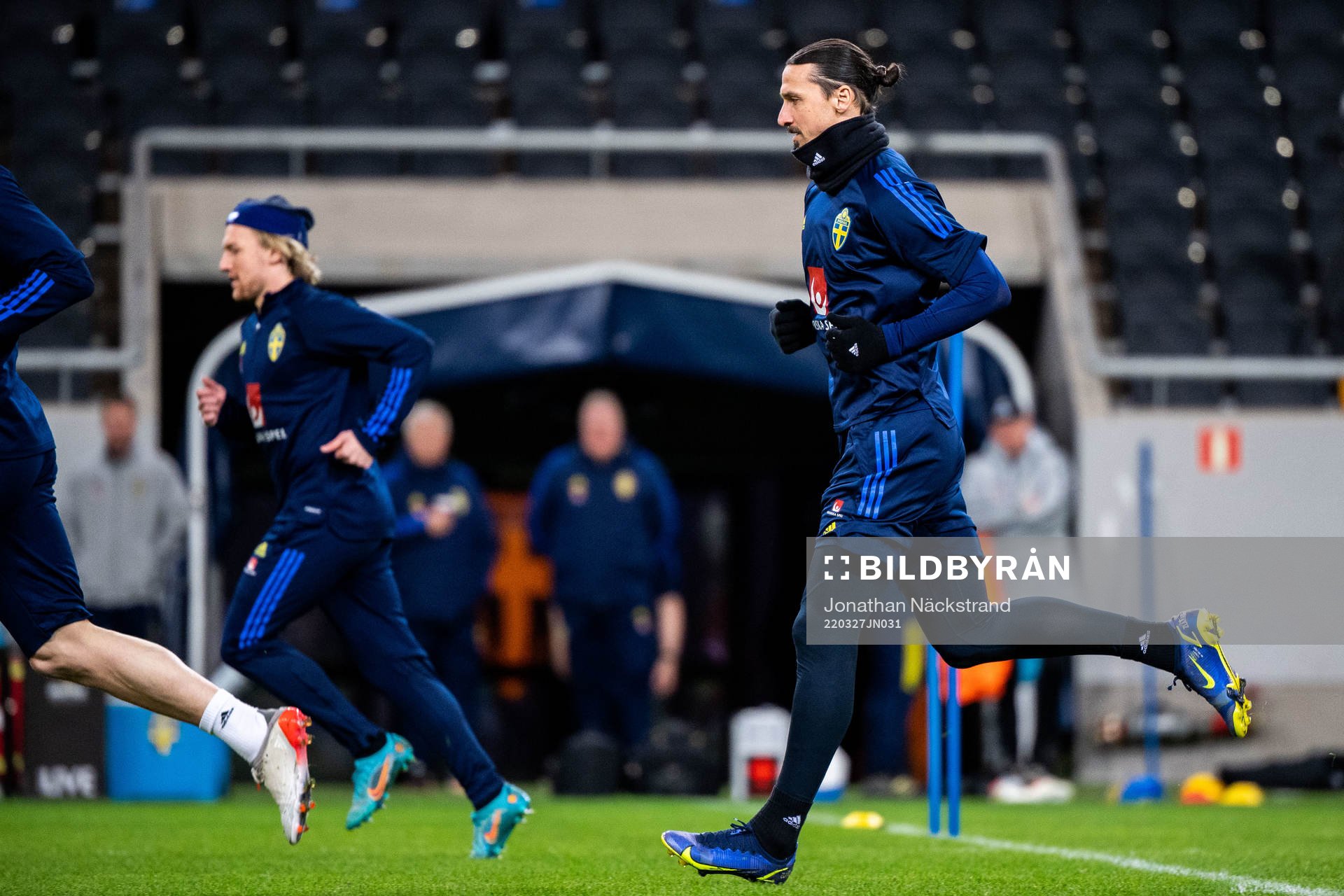 Zlatan Ibrahimovic