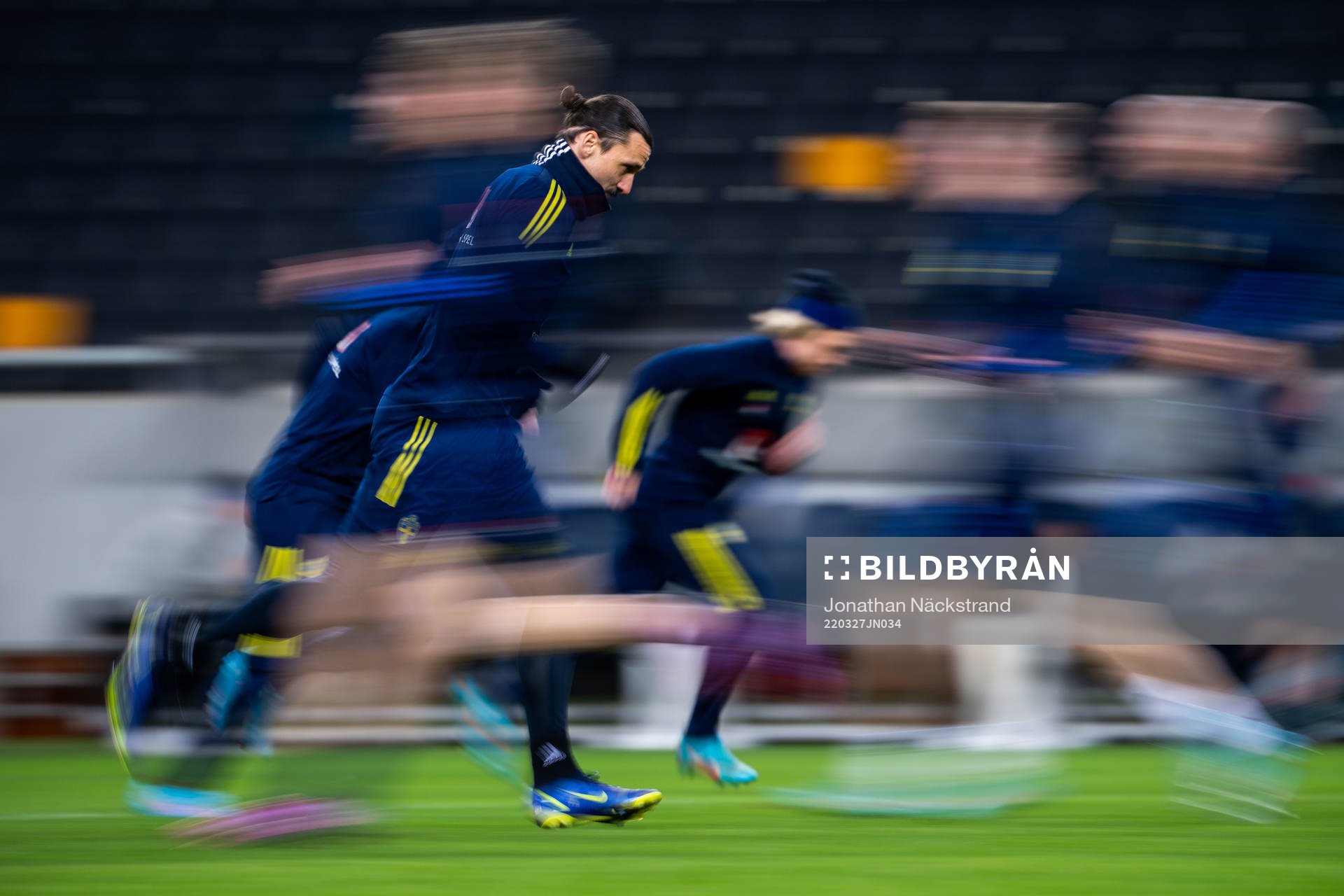 Zlatan Ibrahimovic