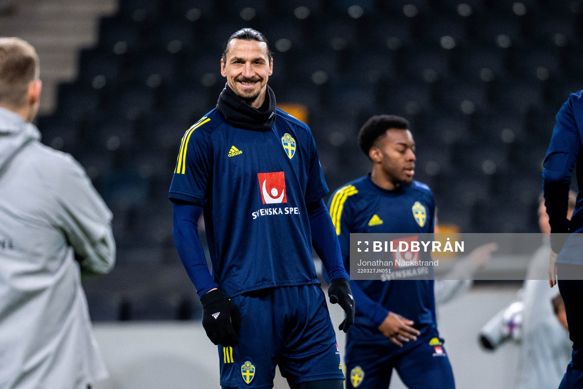 Zlatan Ibrahimovic