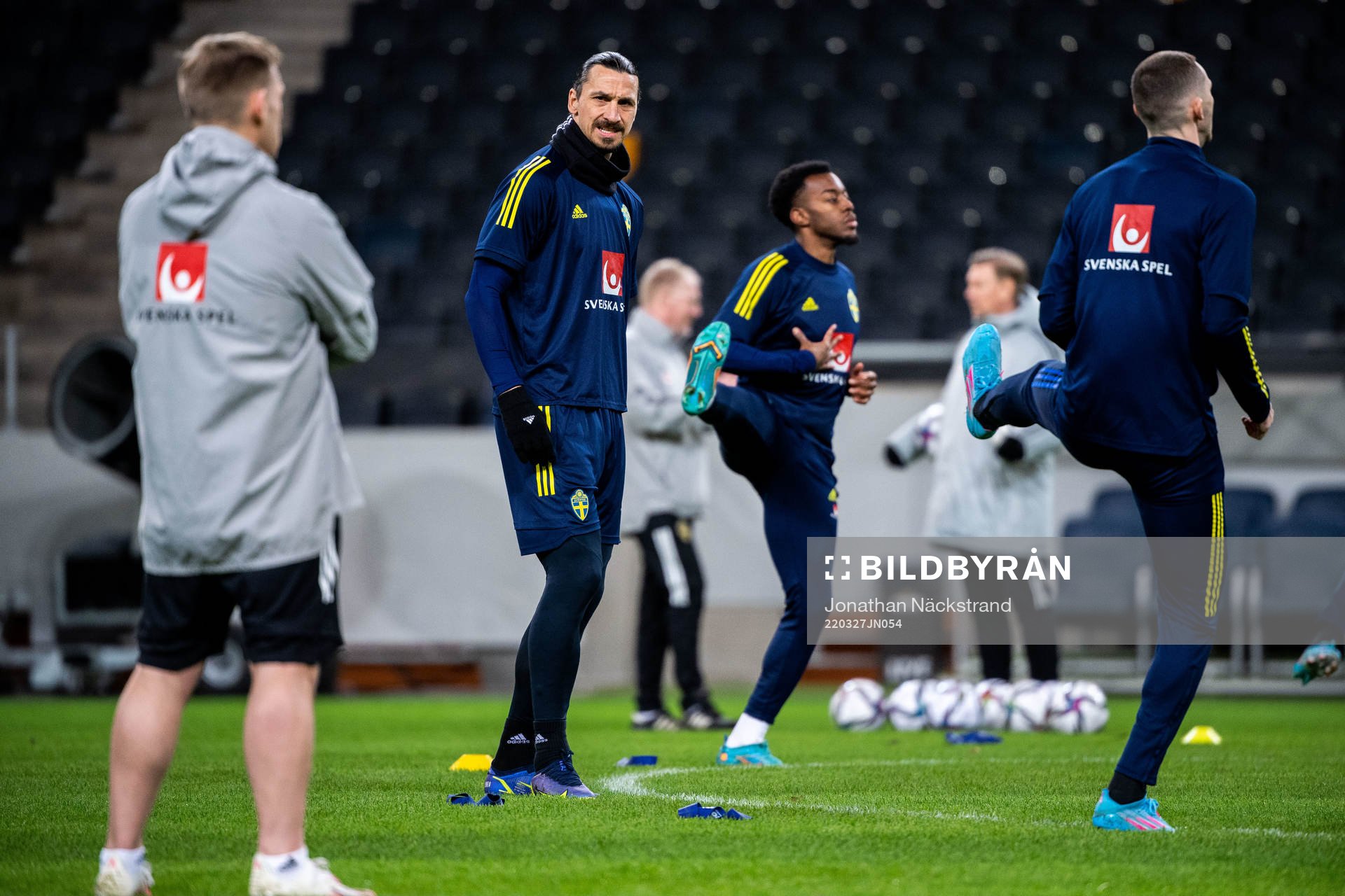 Zlatan Ibrahimovic