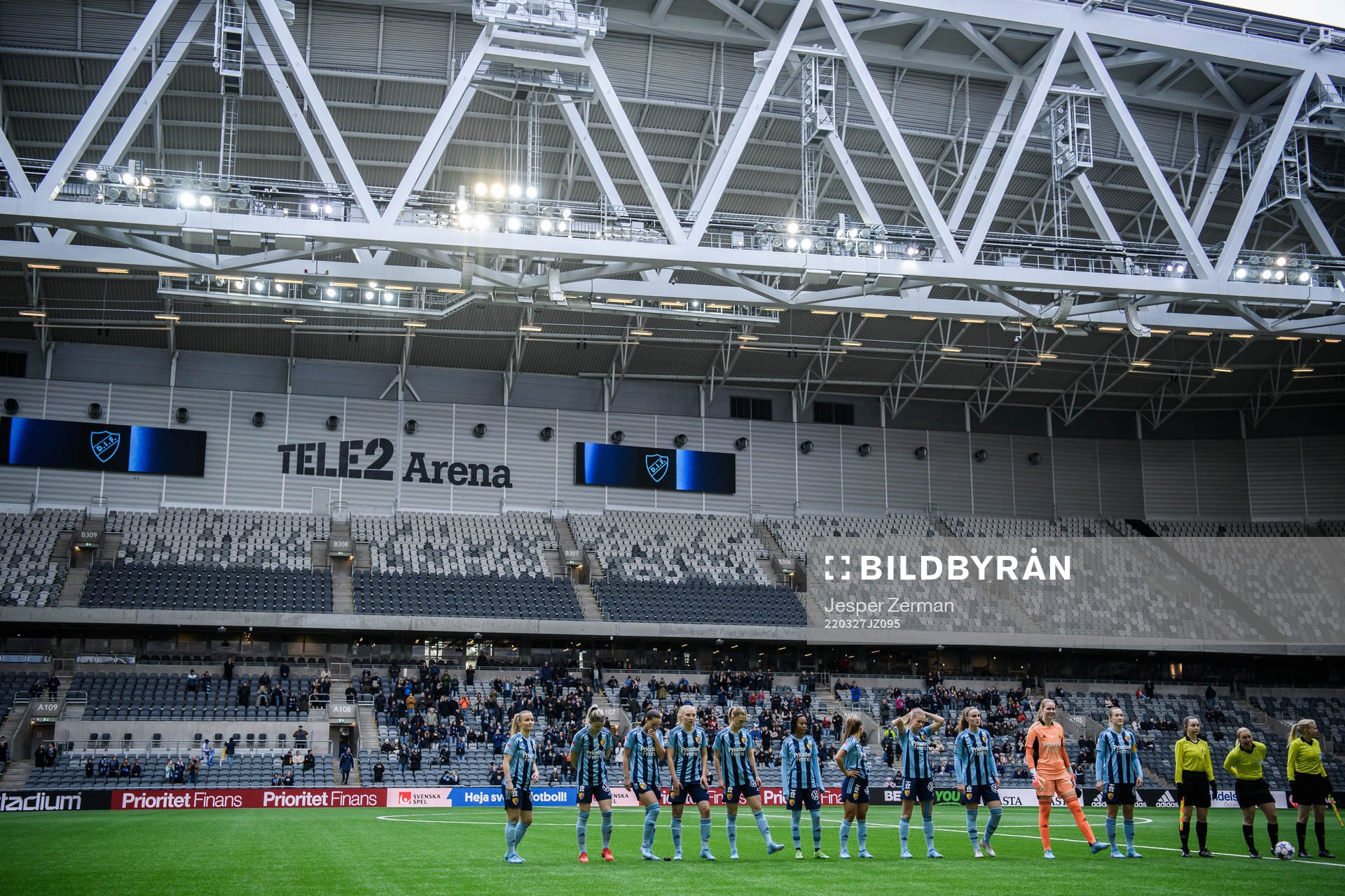 Djurgårdens spelare