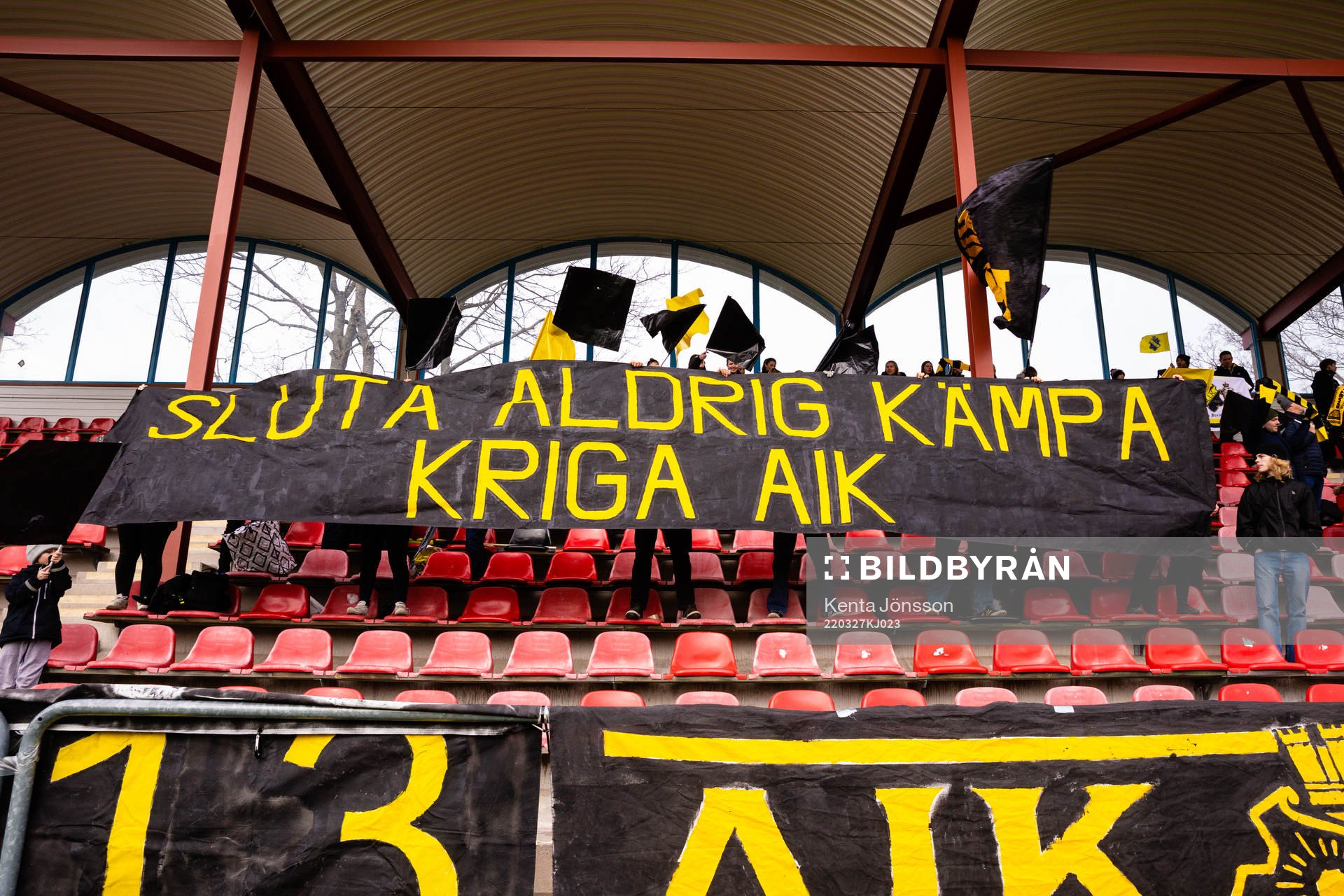 s supportrar