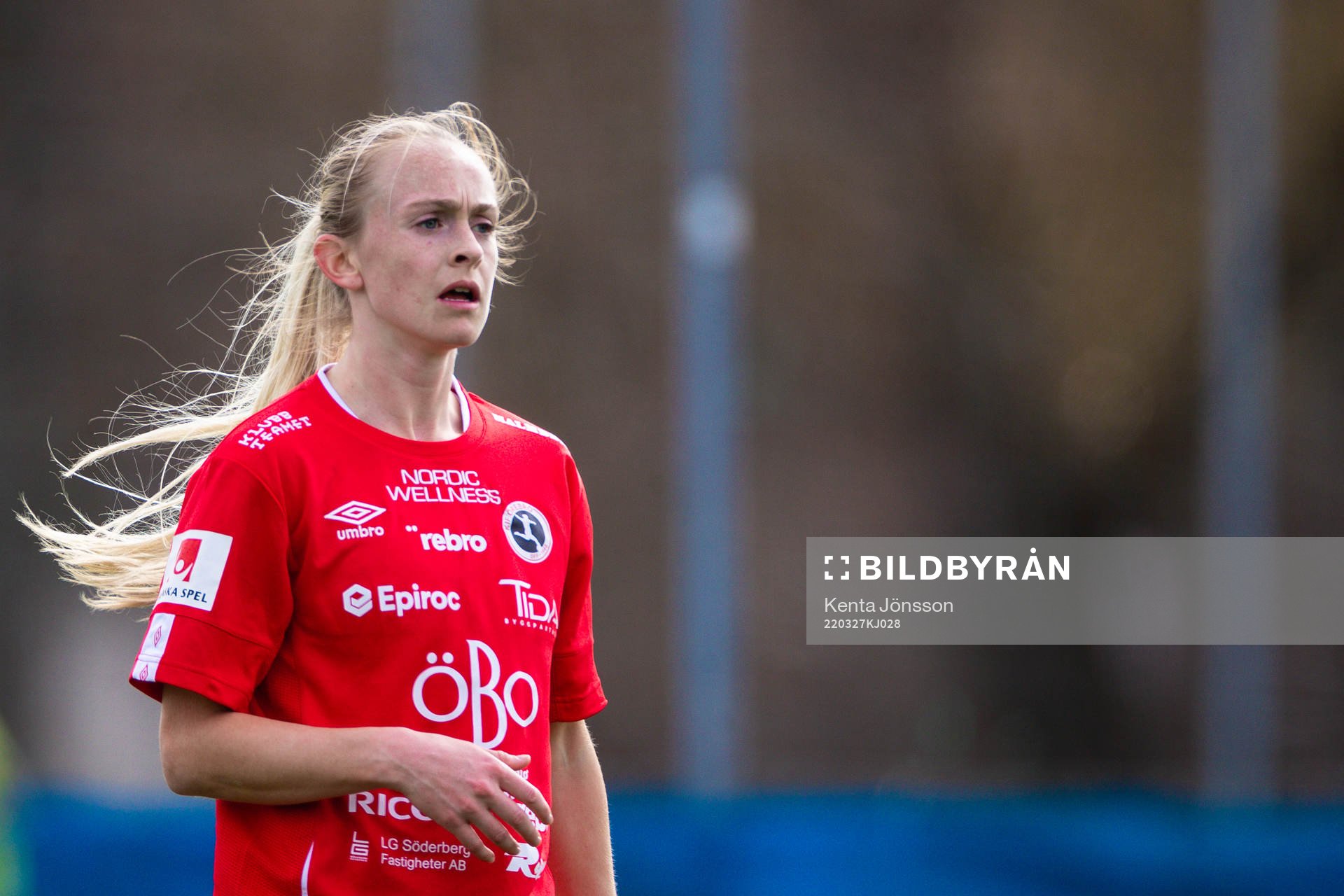 Örebros Michaela Kovacs