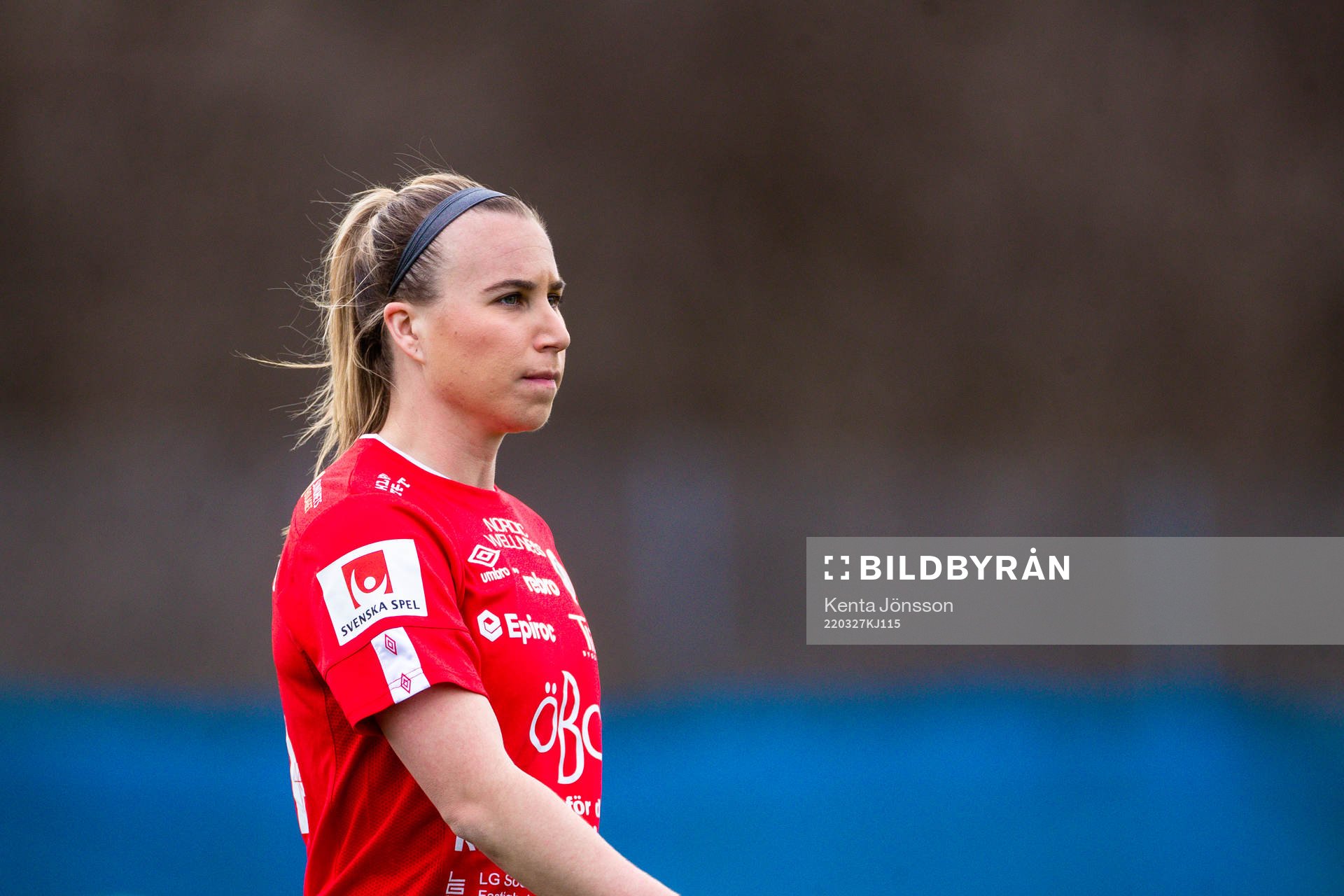 Örebros Jenna Hellstrom