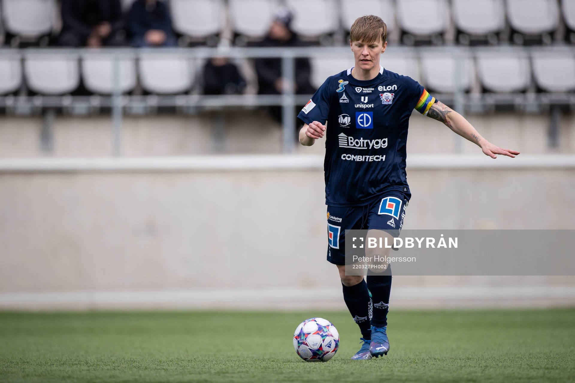 Linköpings Nilla Fischer