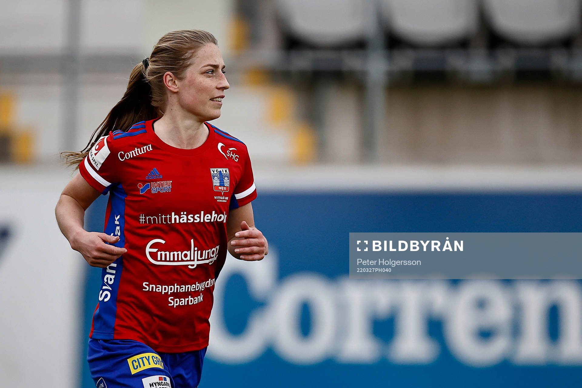 Vittsjös Linda Sällström