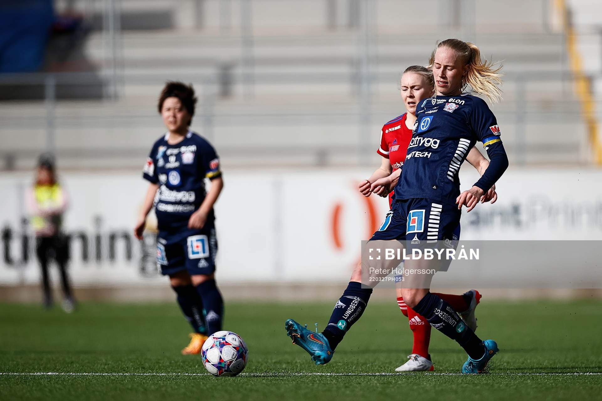 Linköpings Amalie Vangsgaard