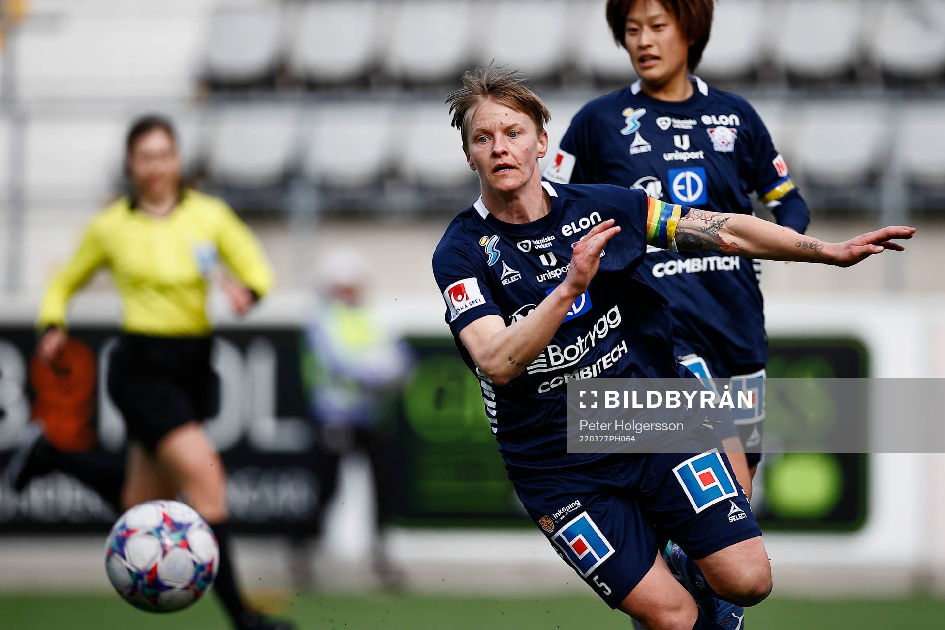 Linköpings Nilla Fischer