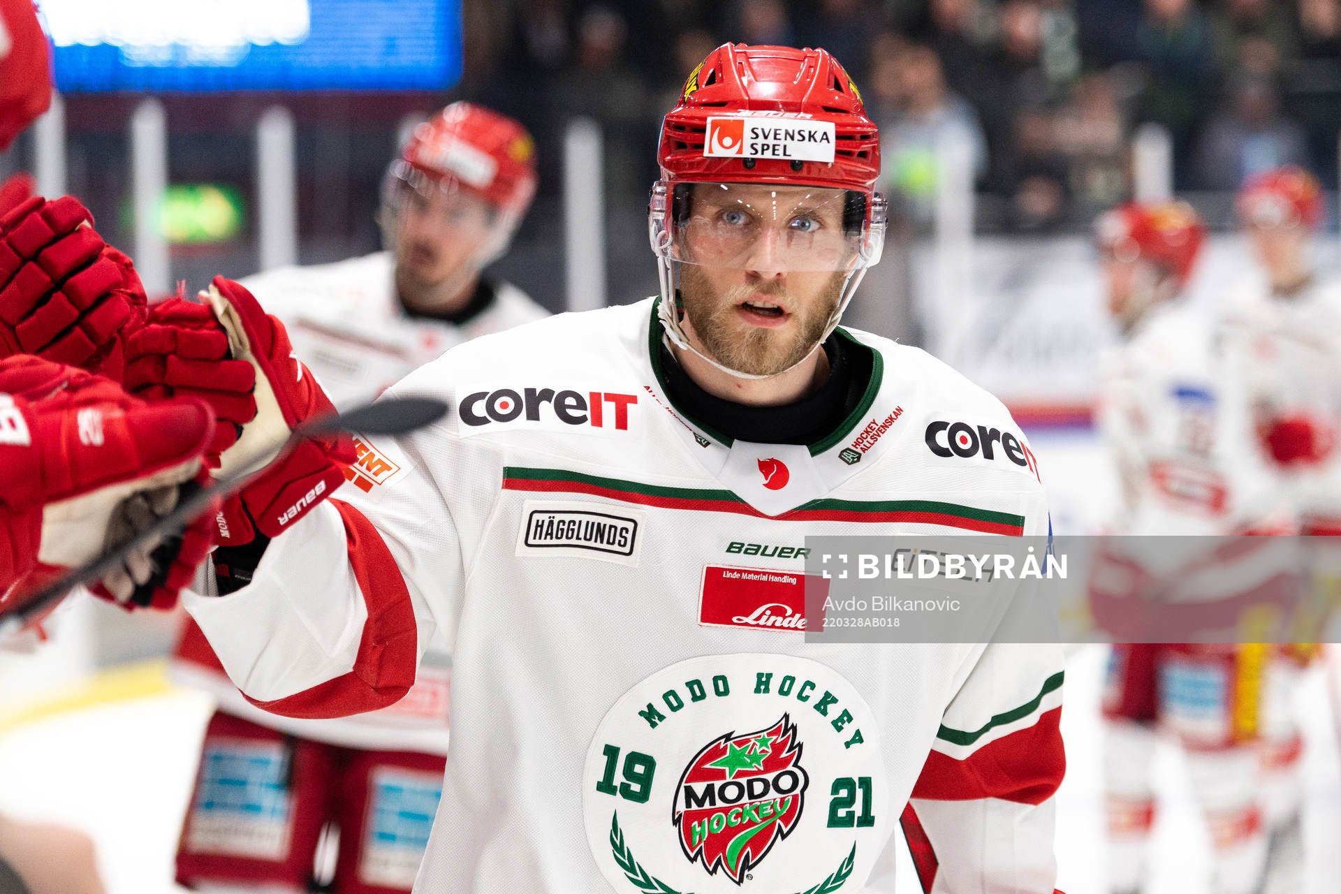 Modos Josef Ingman jublar