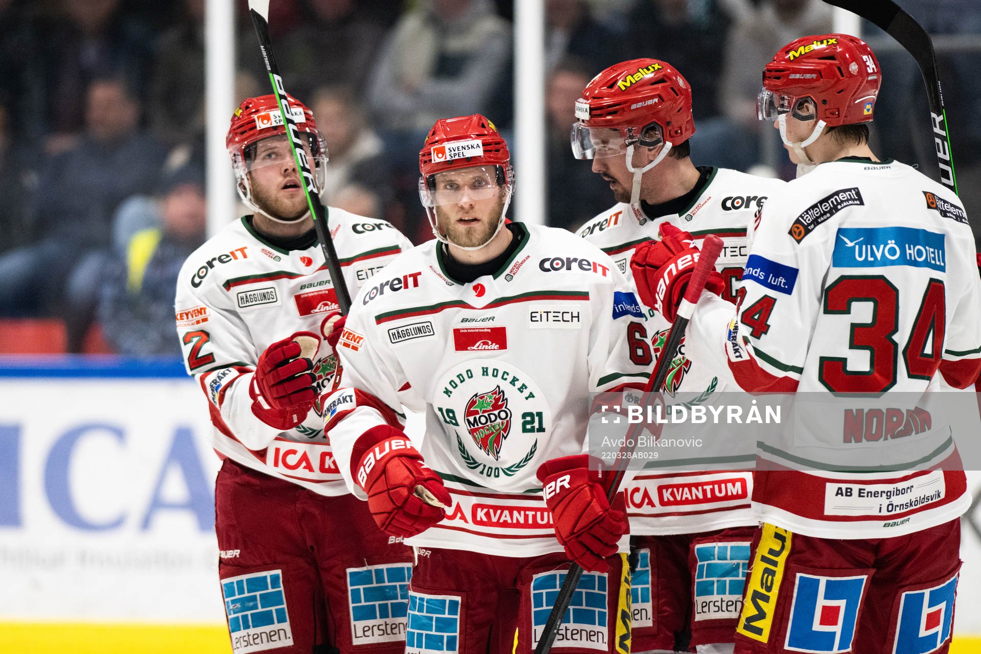 Modos Jesper Dahlroth jublar