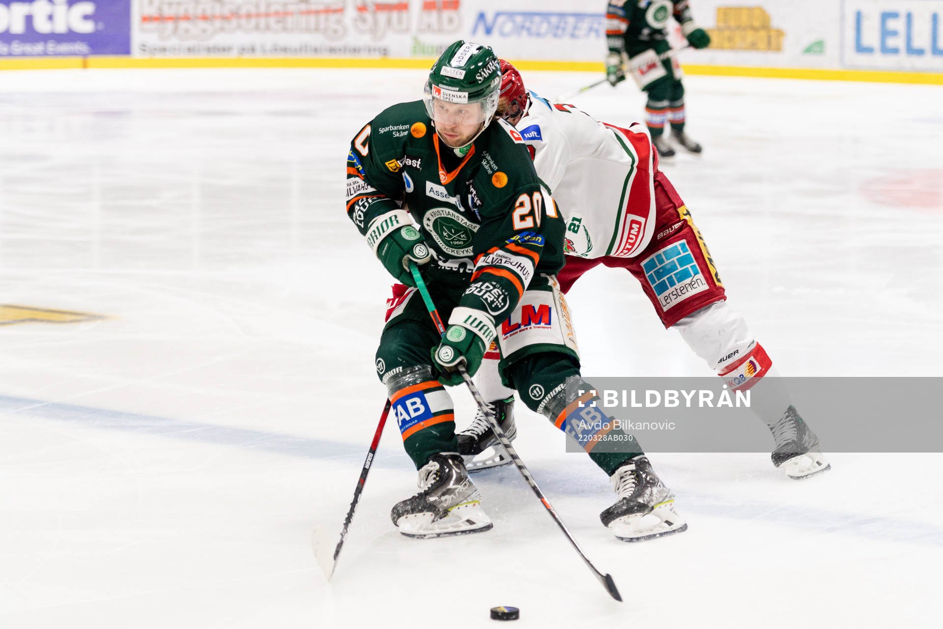 Kristianstads Erik Flood