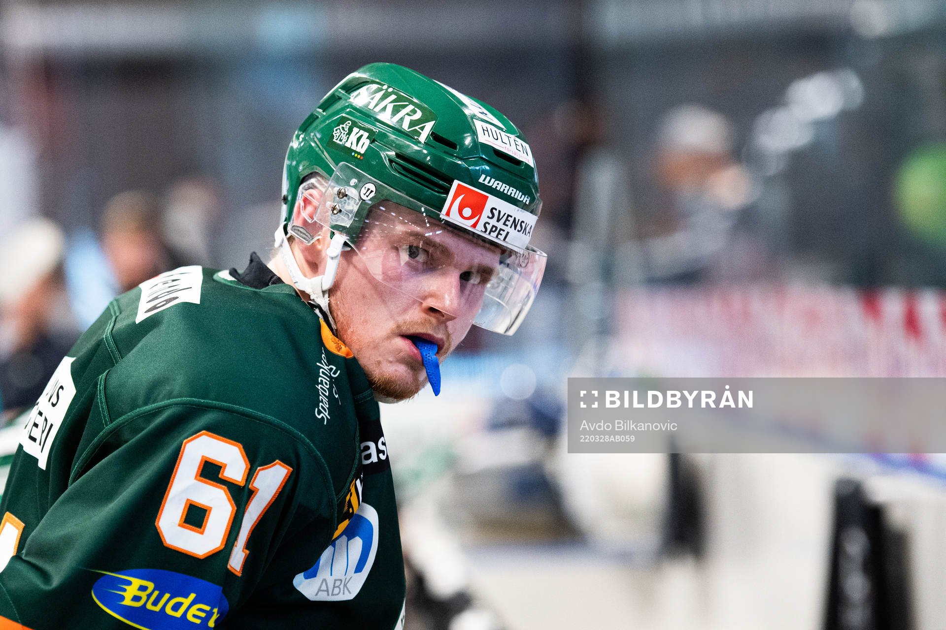 Kristianstads Malte Sjögren