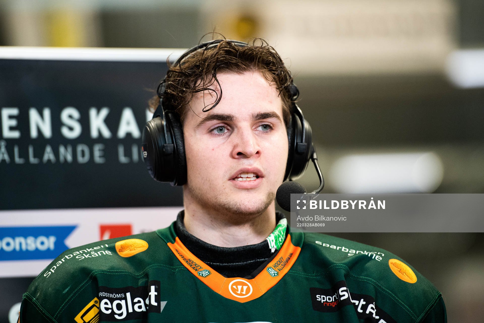 Kristianstads Melker Eriksson