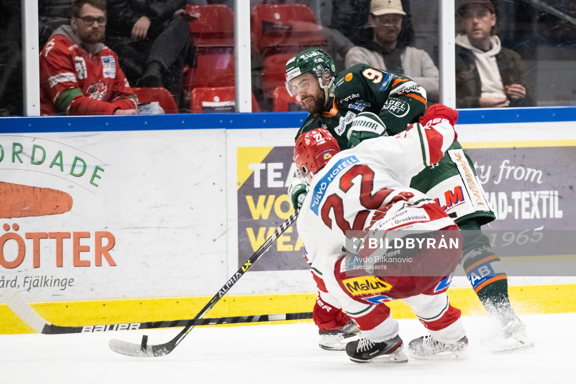 Kristianstads Viktor Grahn