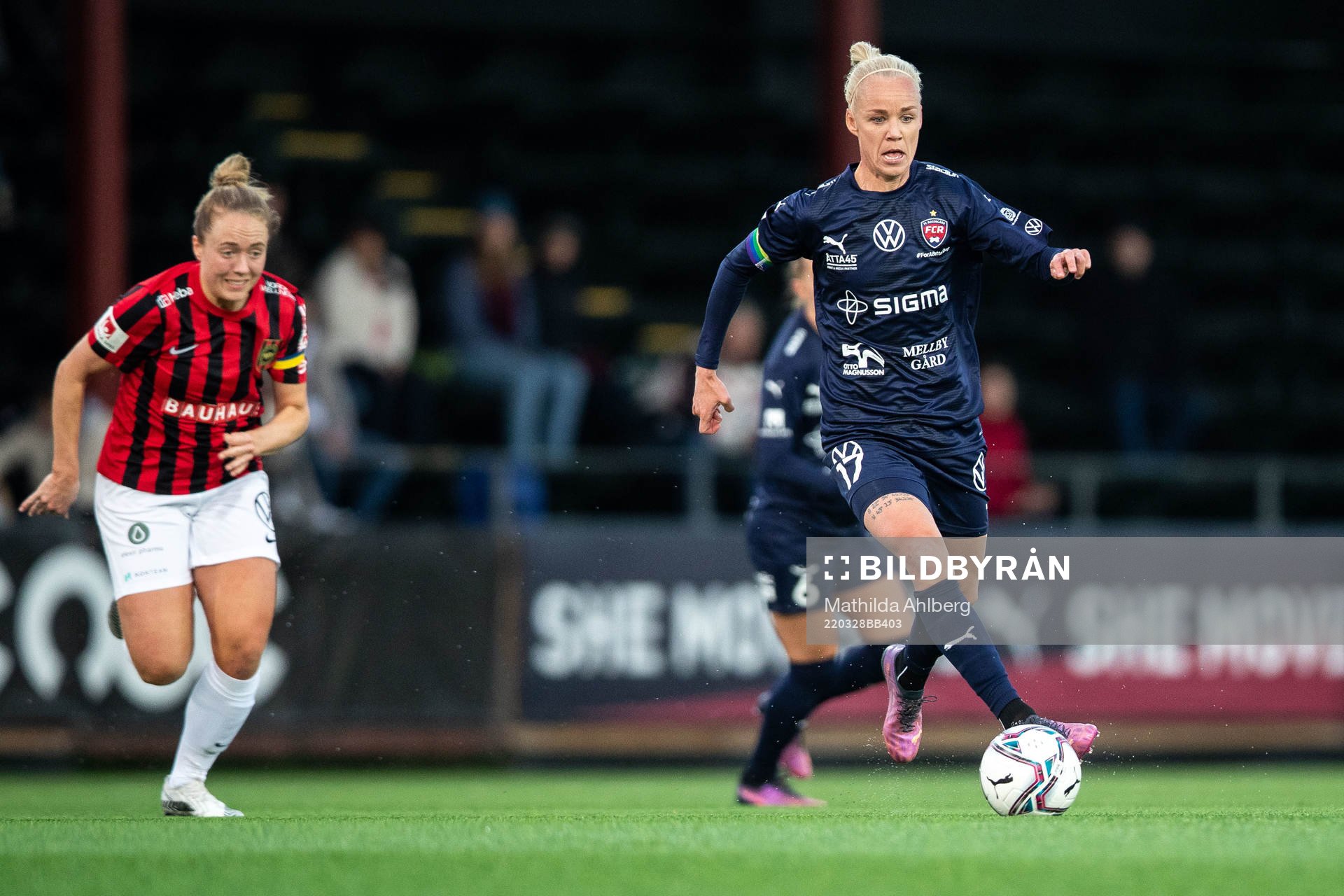 Rosengårds Caroline Seger