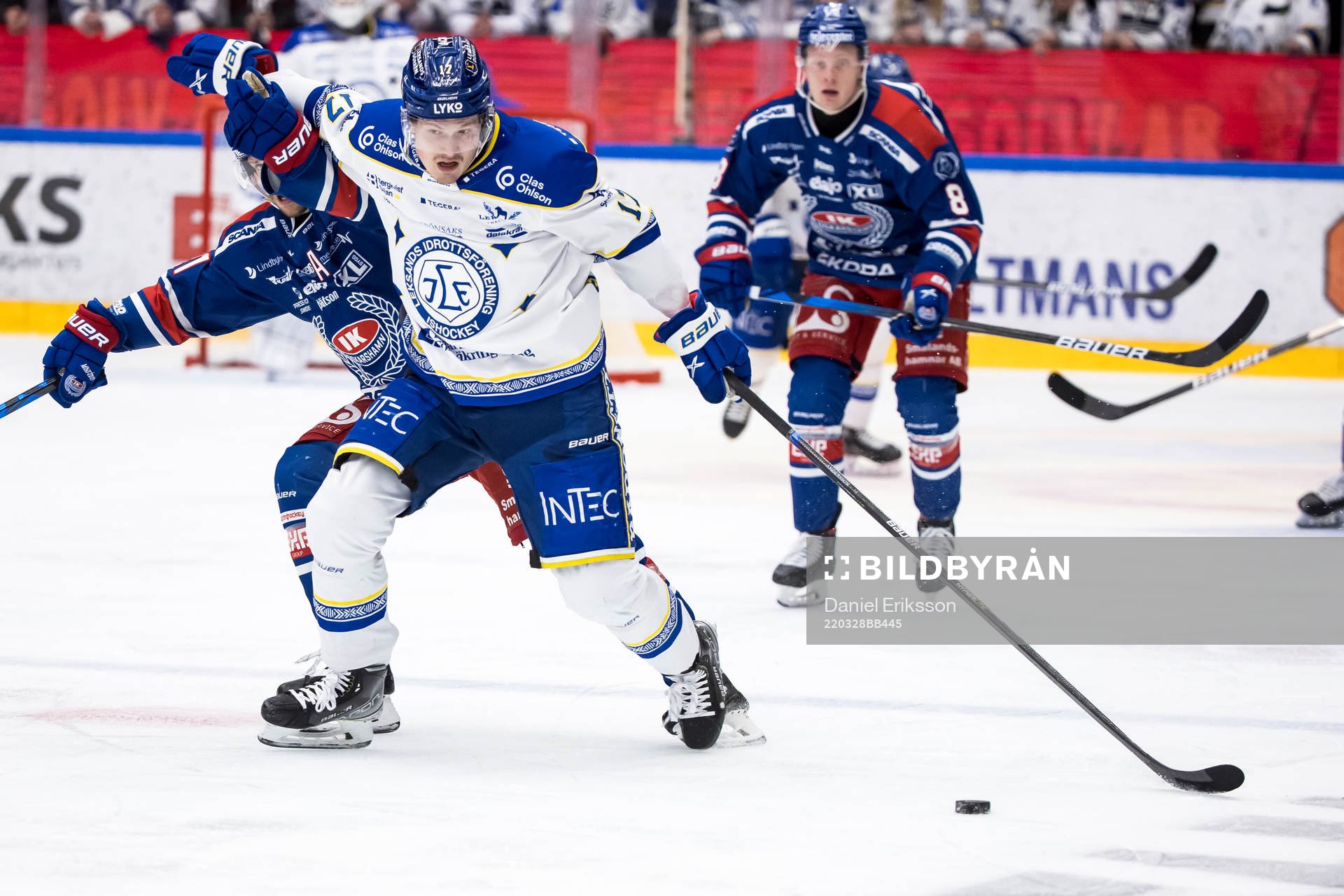 Leksands Linus Andersson