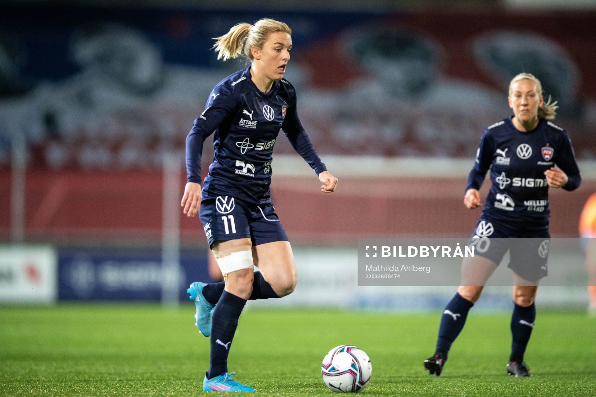 Rosengårds Mimmi Larsson