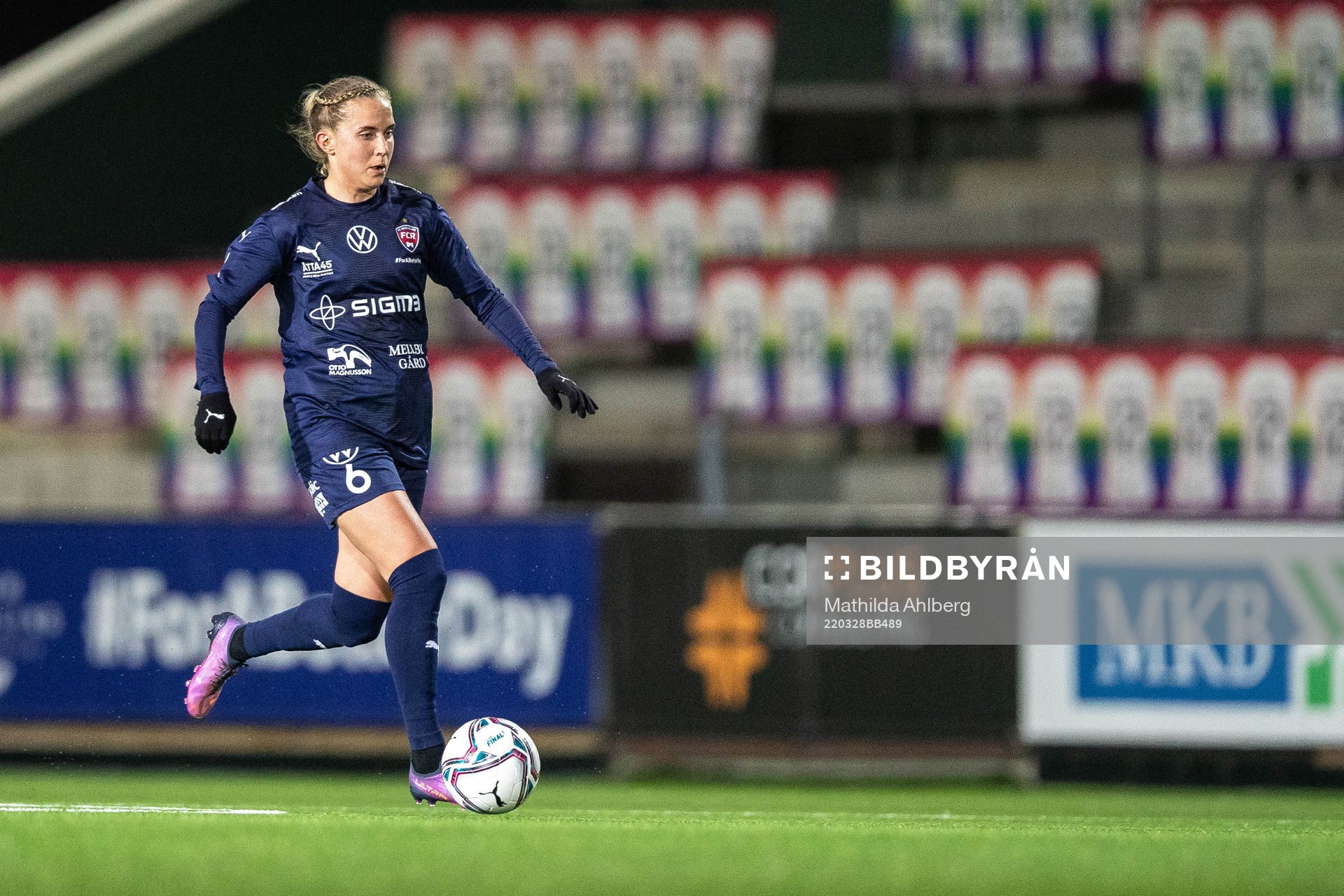 Rosengårds Ria Noora Minerva Öling