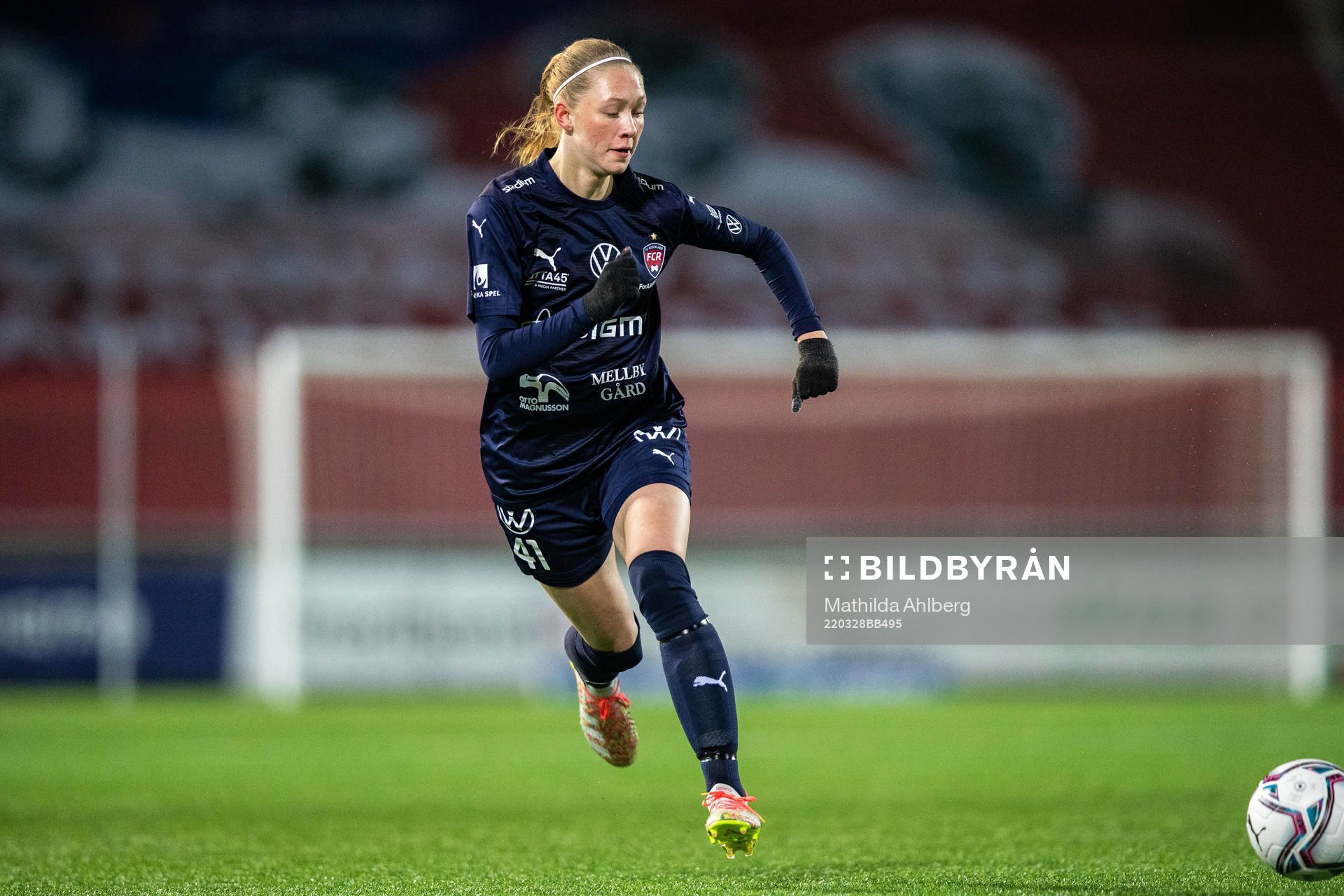 Rosengårds Cajsa Rubensson