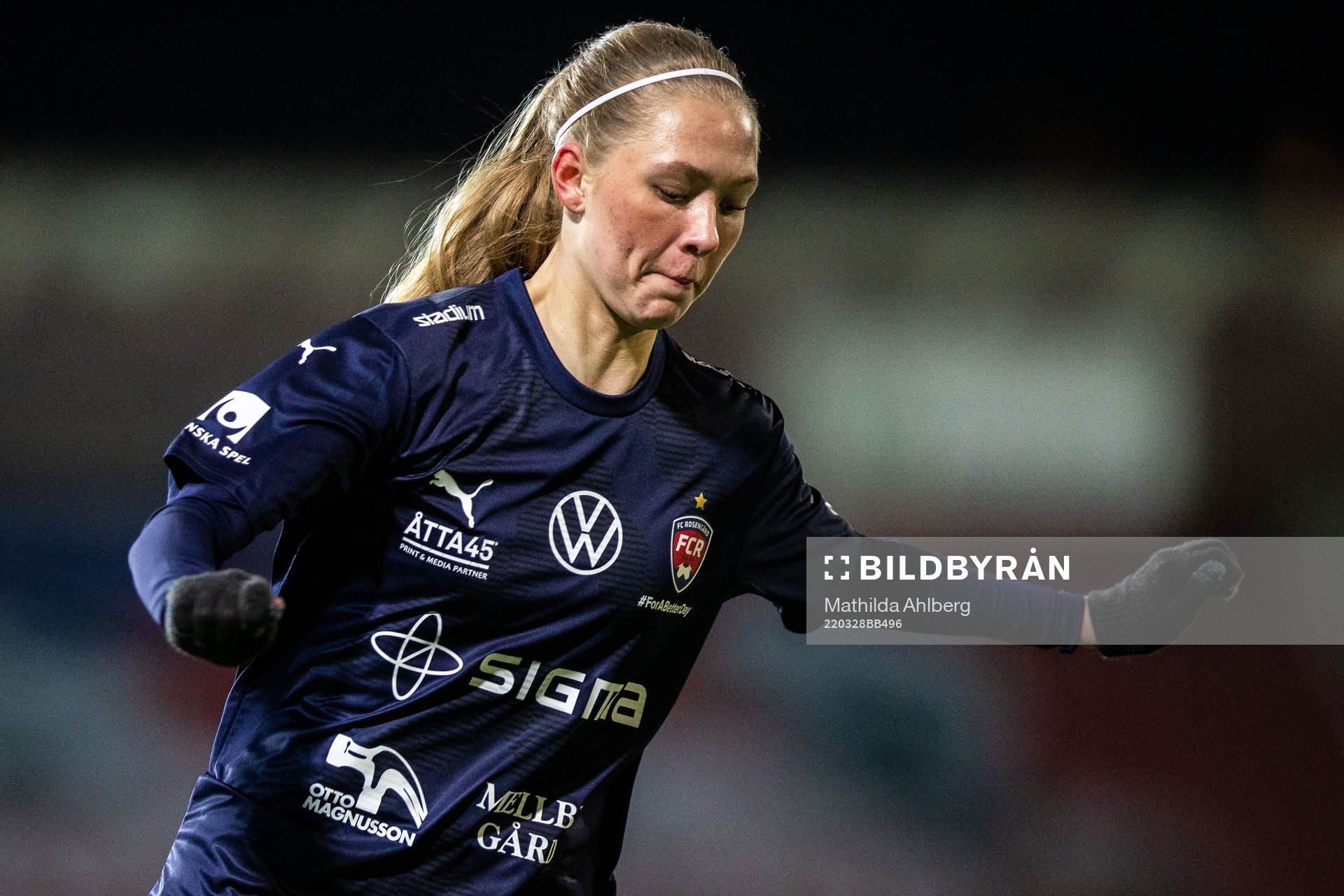 Rosengårds Cajsa Rubensson