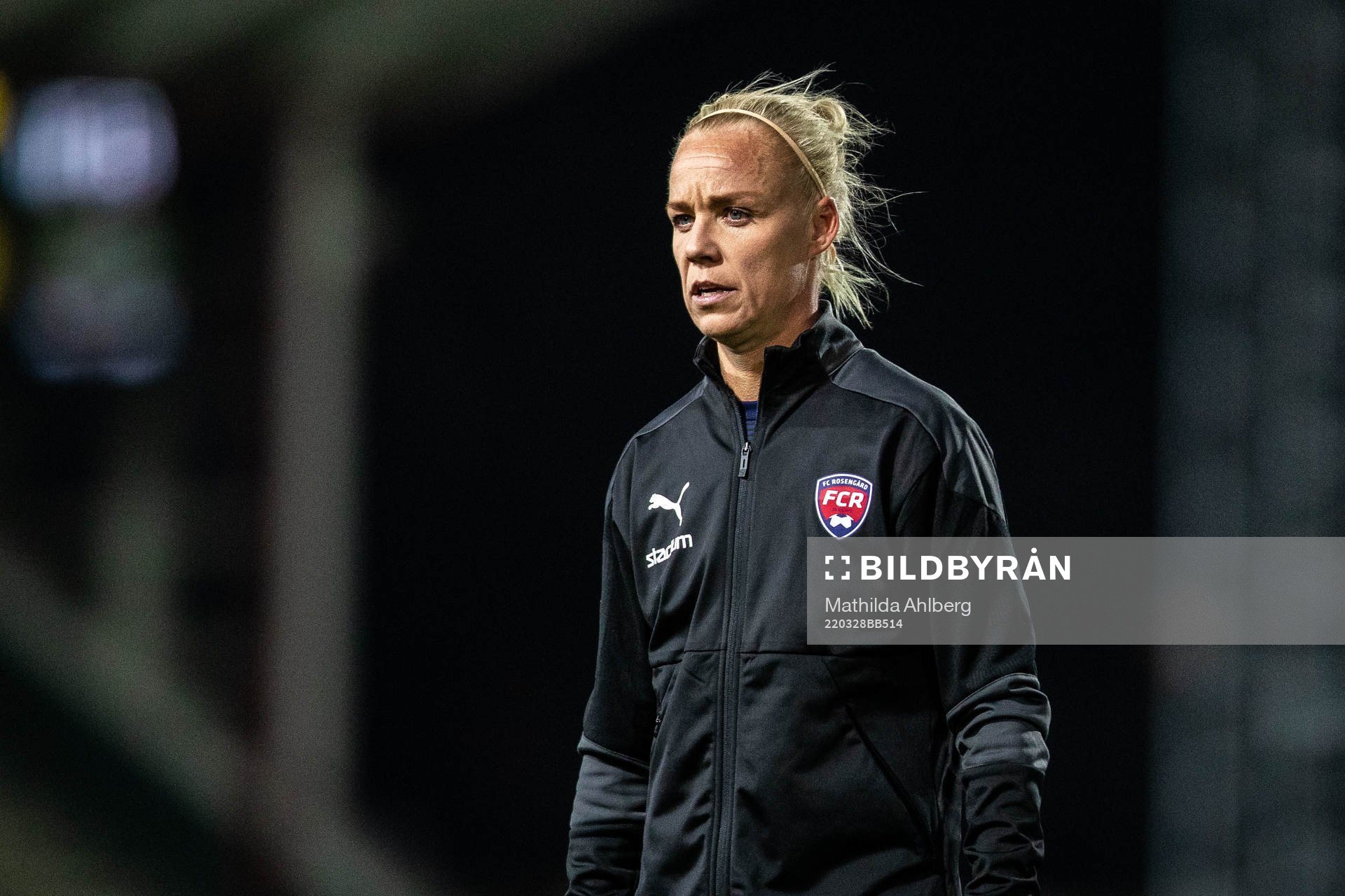 Rosengårds Caroline Seger