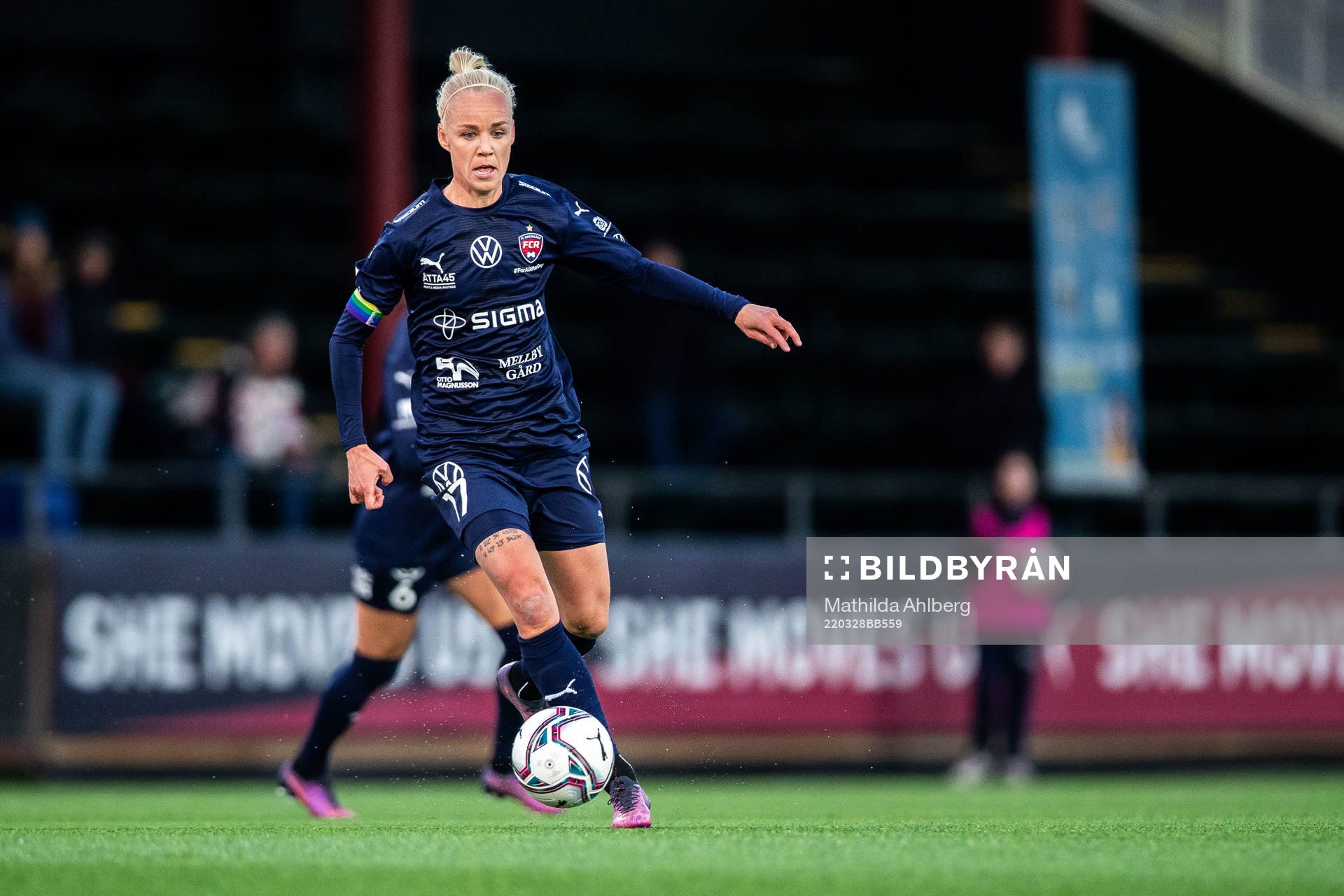Rosengårds Caroline Seger
