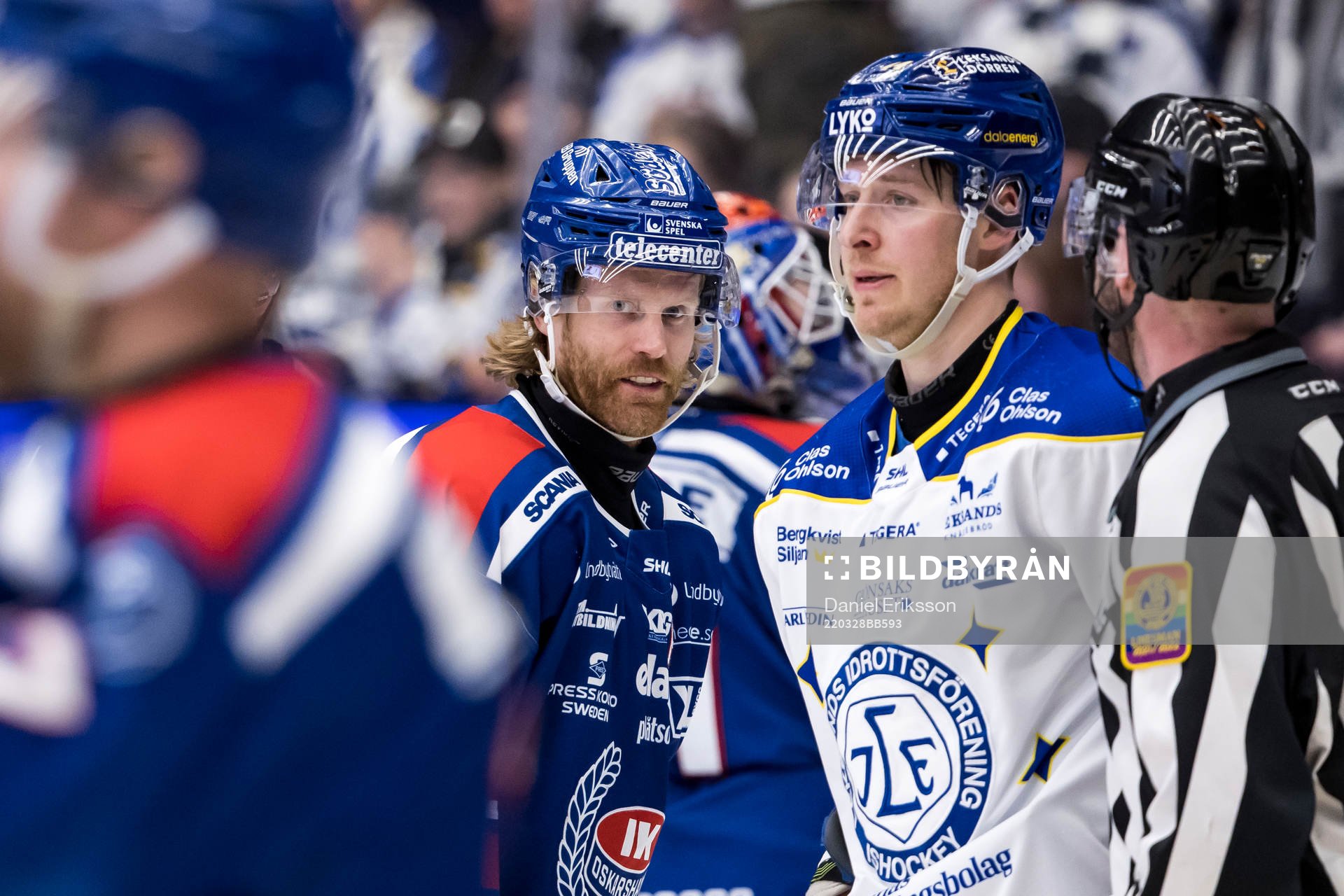 Oskarshamns Philip Samuelsson