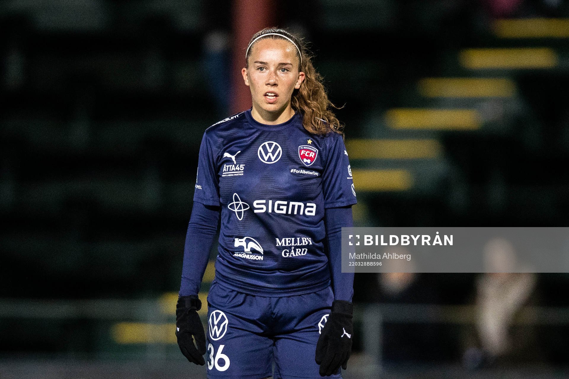 Rosengårds Athinna Persson Lundgren