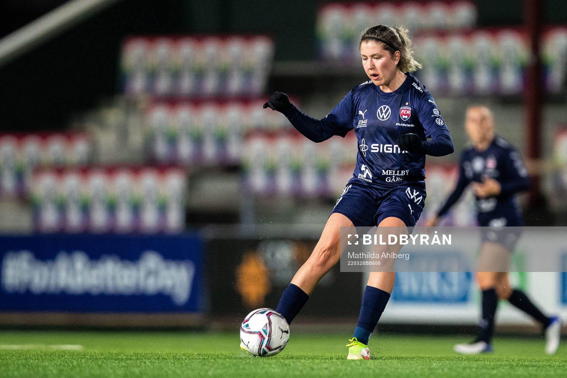 Rosengårds Loreta Kullashi
