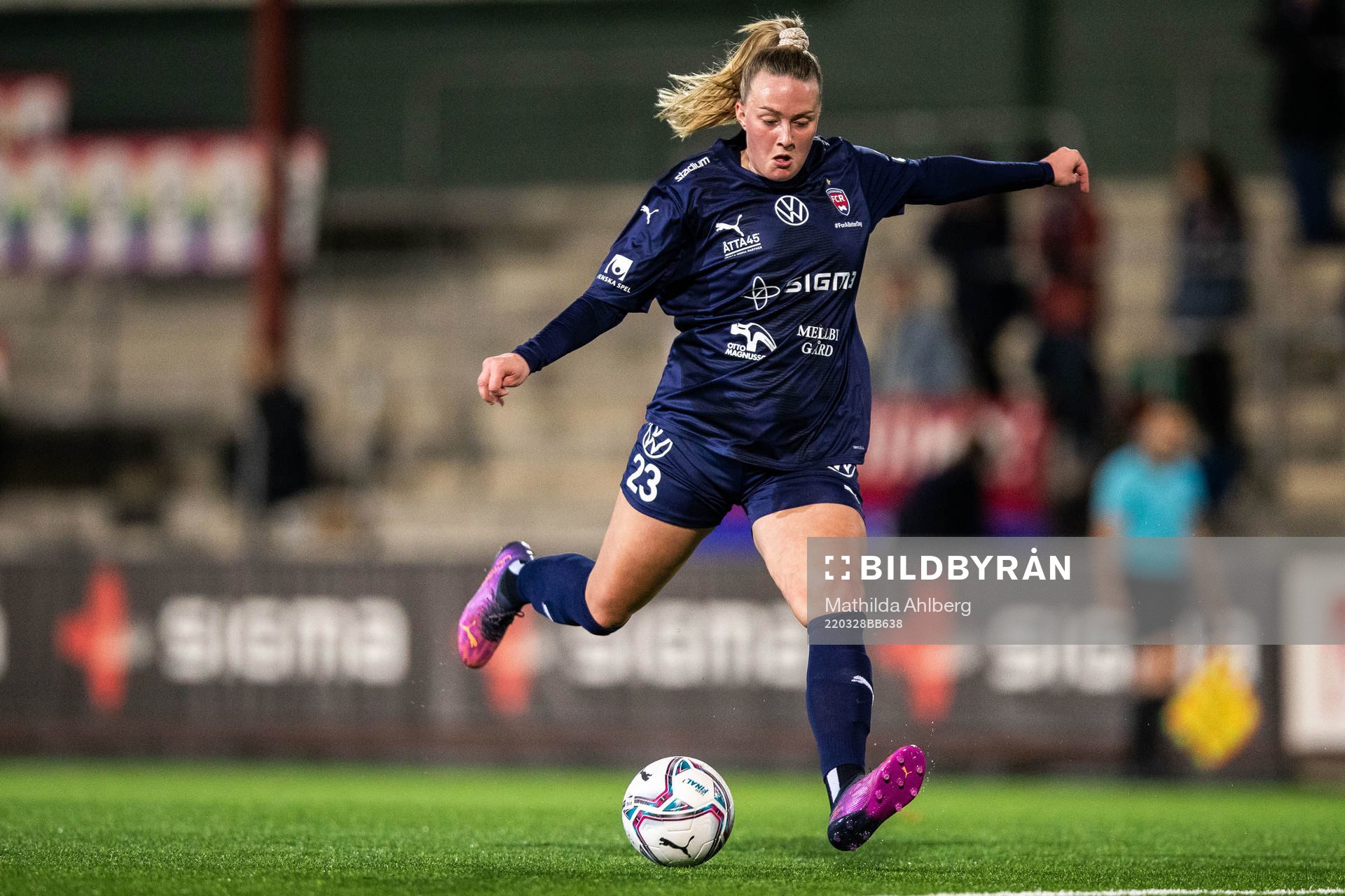Rosengårds Stefanie Sanders