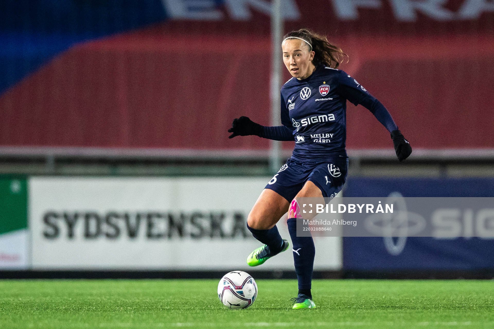 Rosengårds Athinna Persson Lundgren