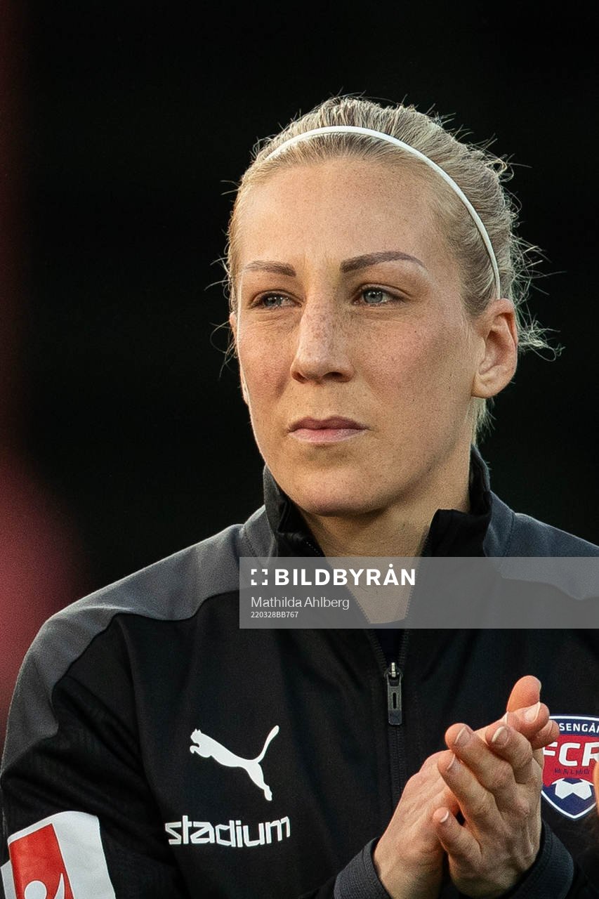 Rosengårds Mia Persson