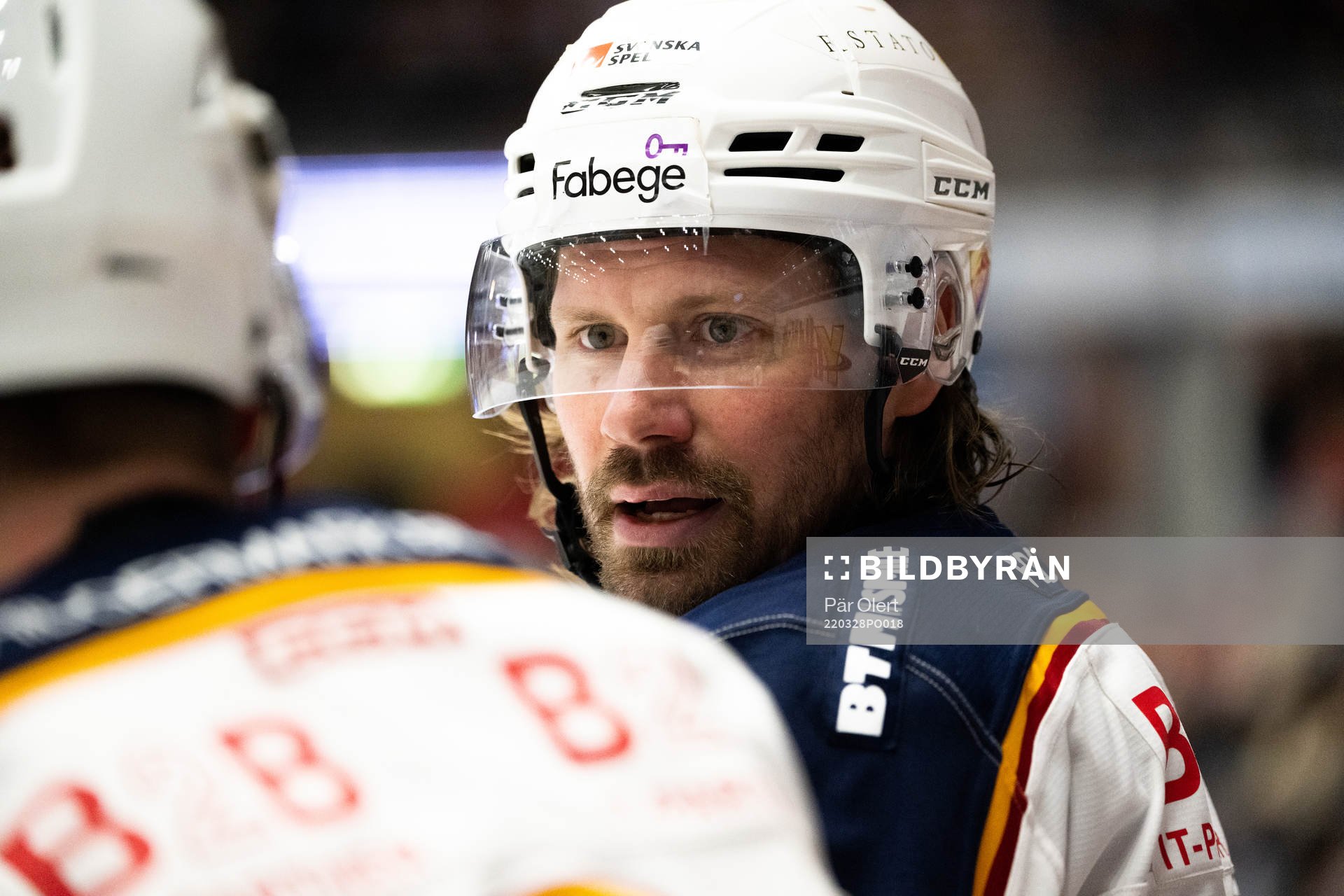 Djurgårdens Stefan Warg