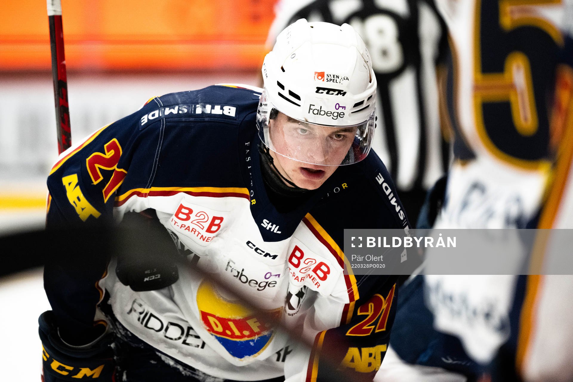 Djurgårdens Filip Cederqvist