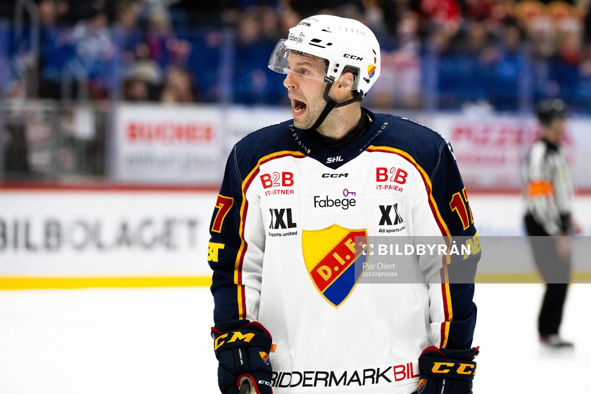Djurgårdens Marc-Andre Gragnani