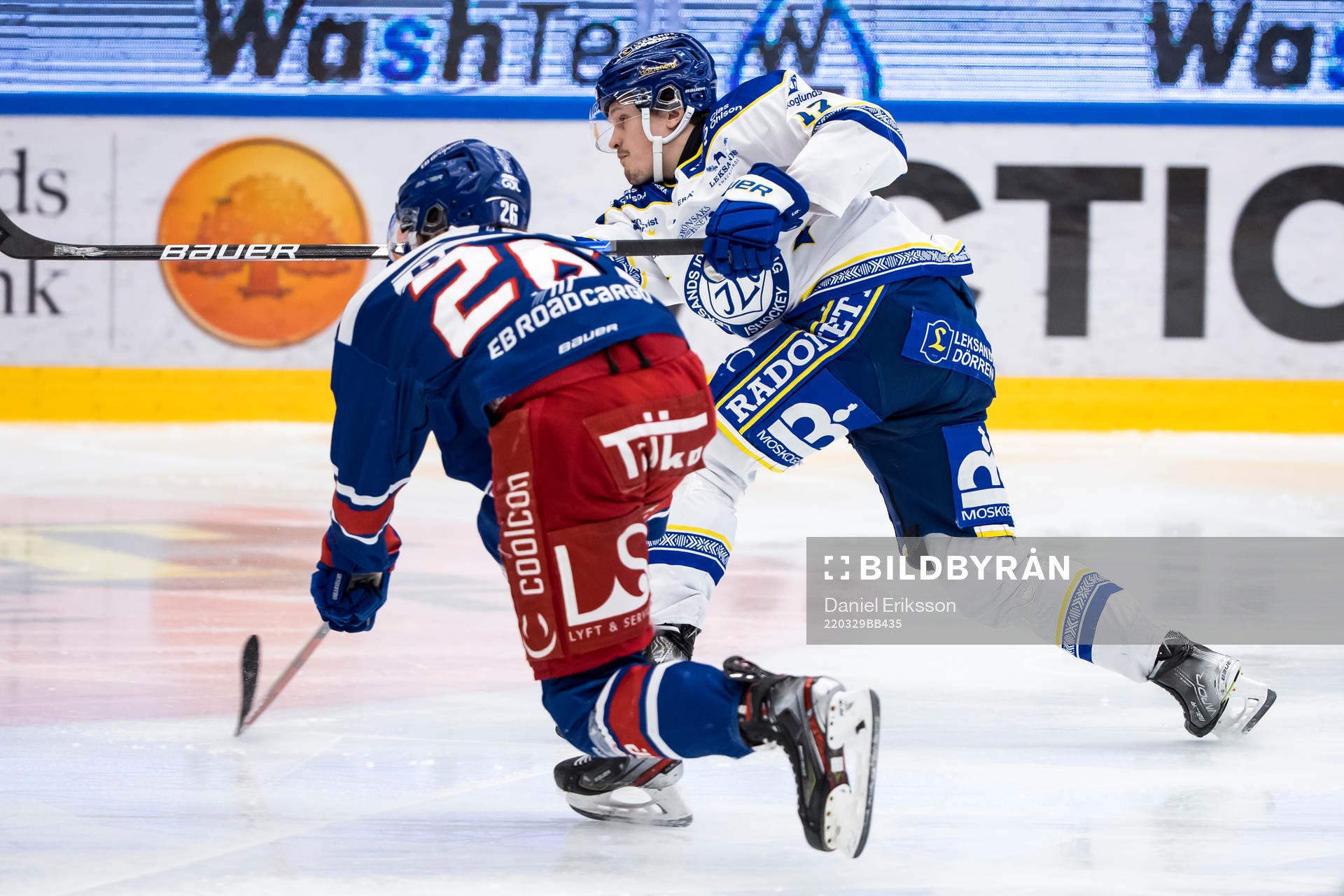 Leksands Linus Andersson